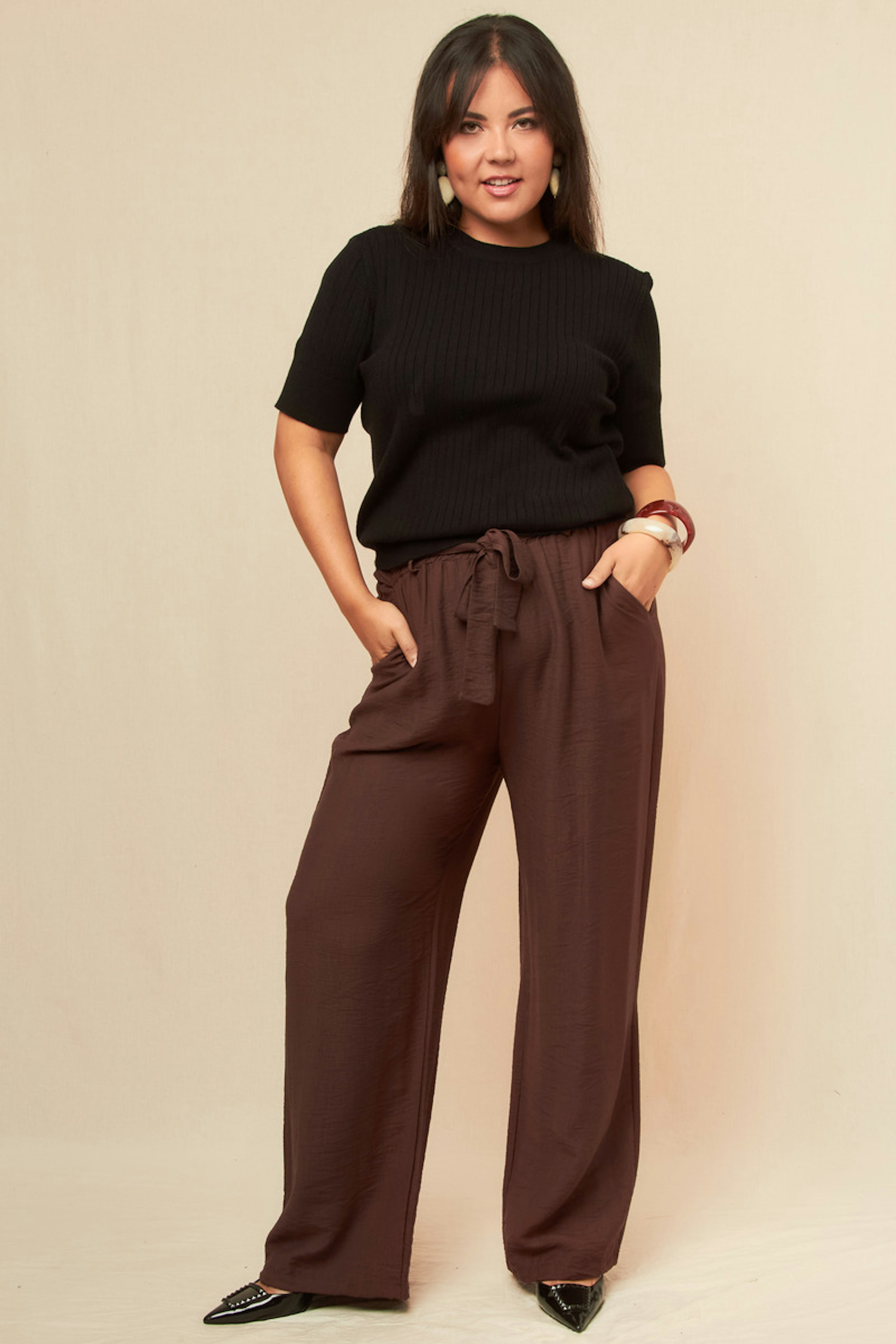 Pantalon Mocha