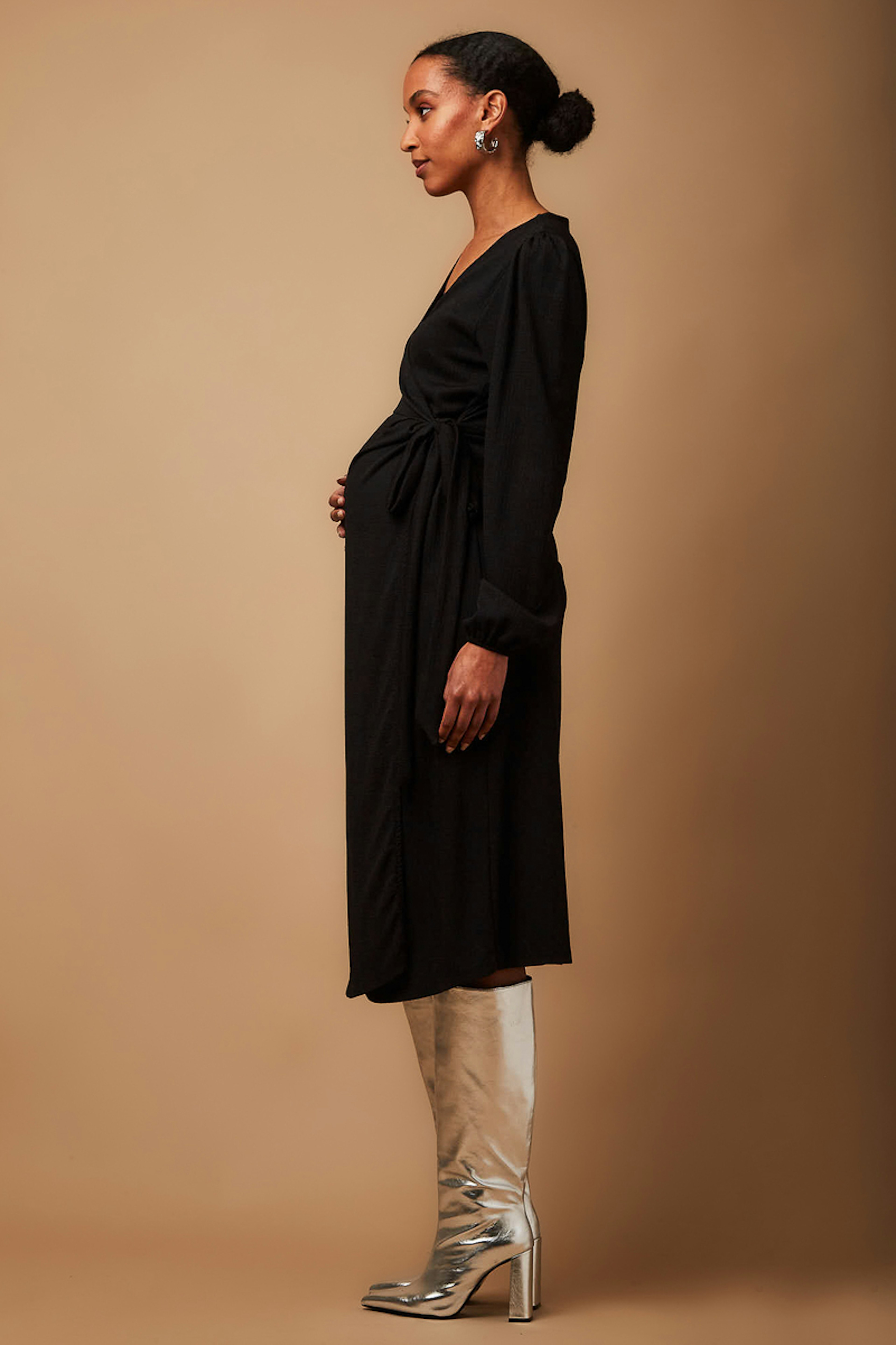 Robe Maternité Merle