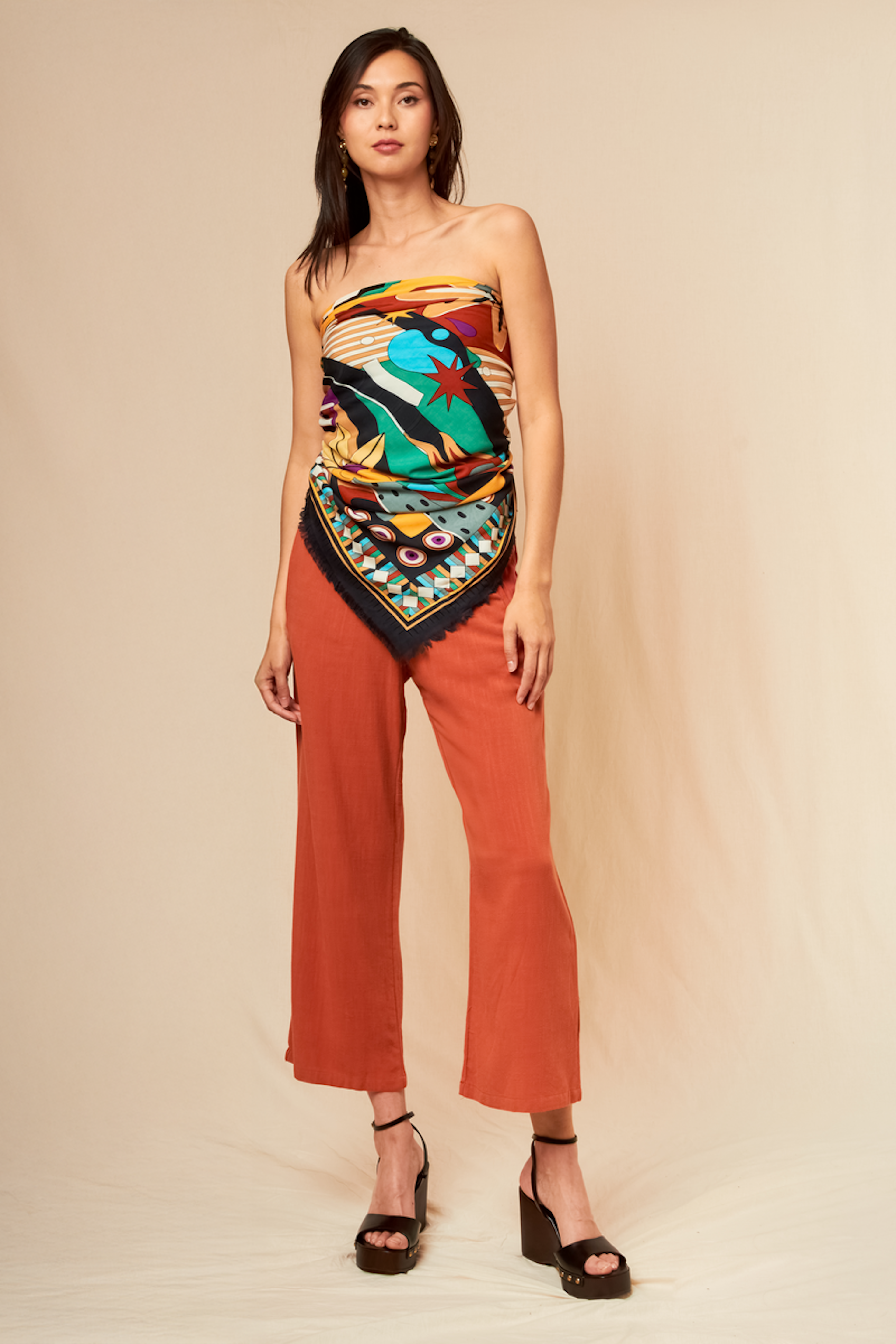 Pantalon Krystina