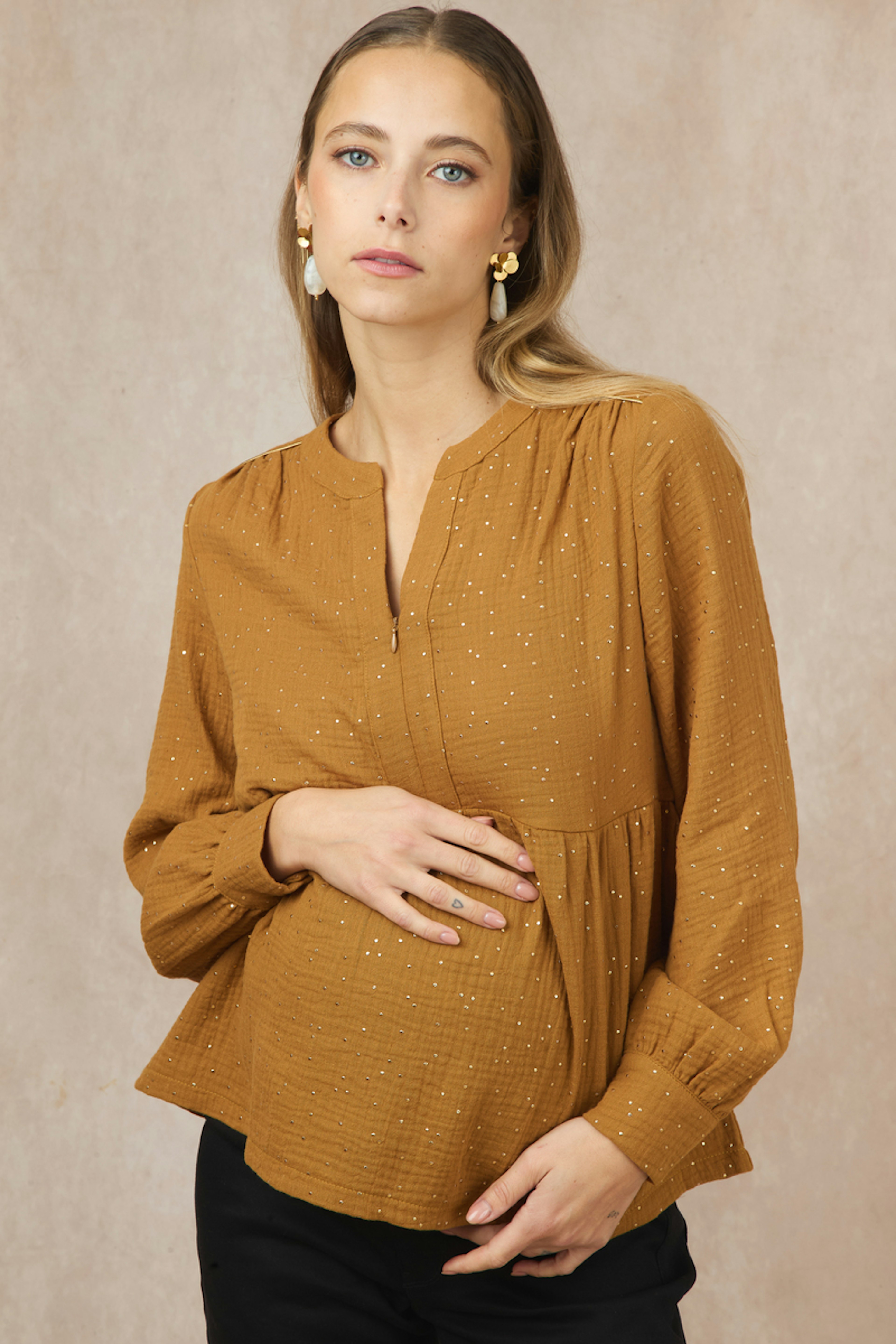 Blouse Maternité Alba