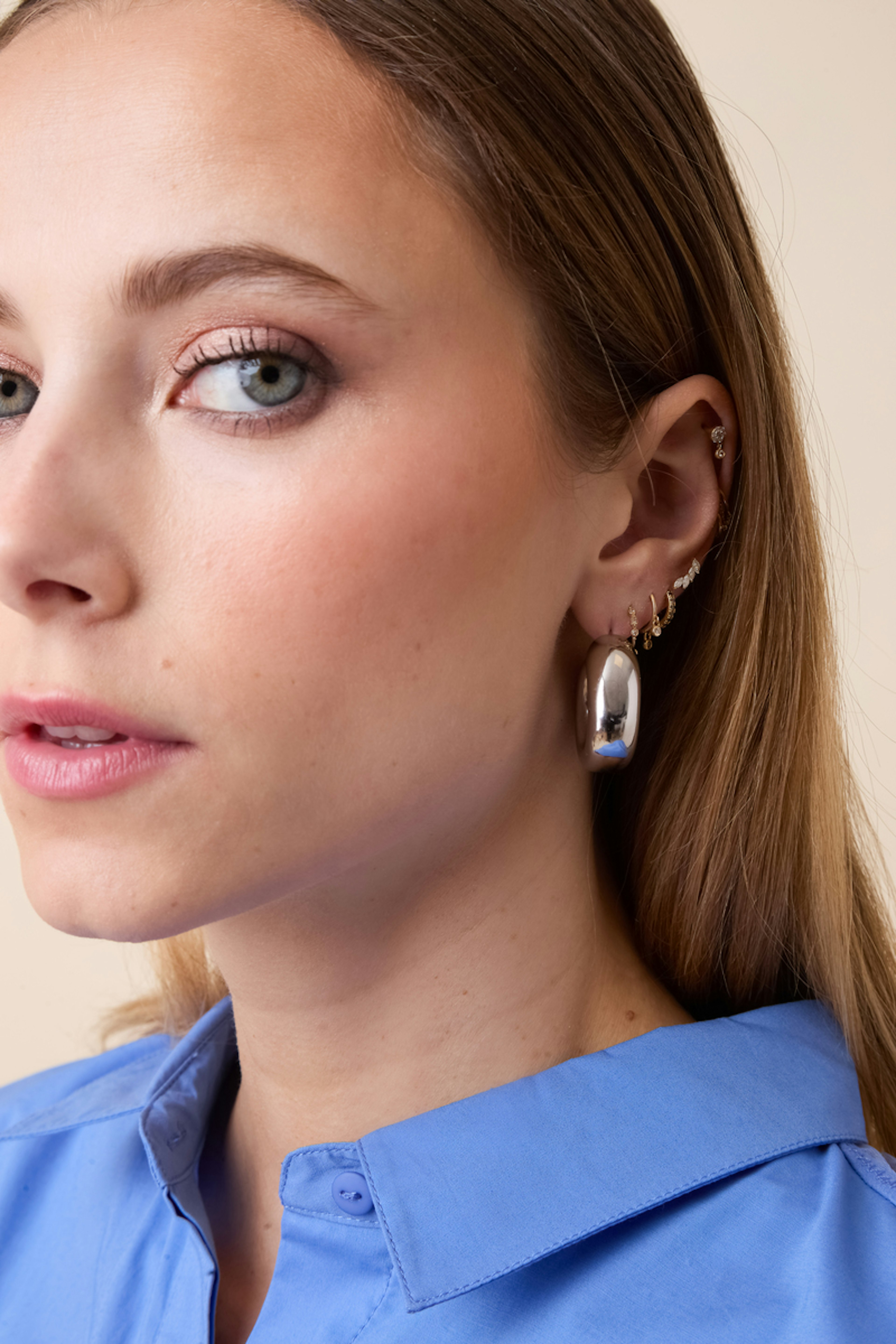 Boucles D'oreilles Mittie