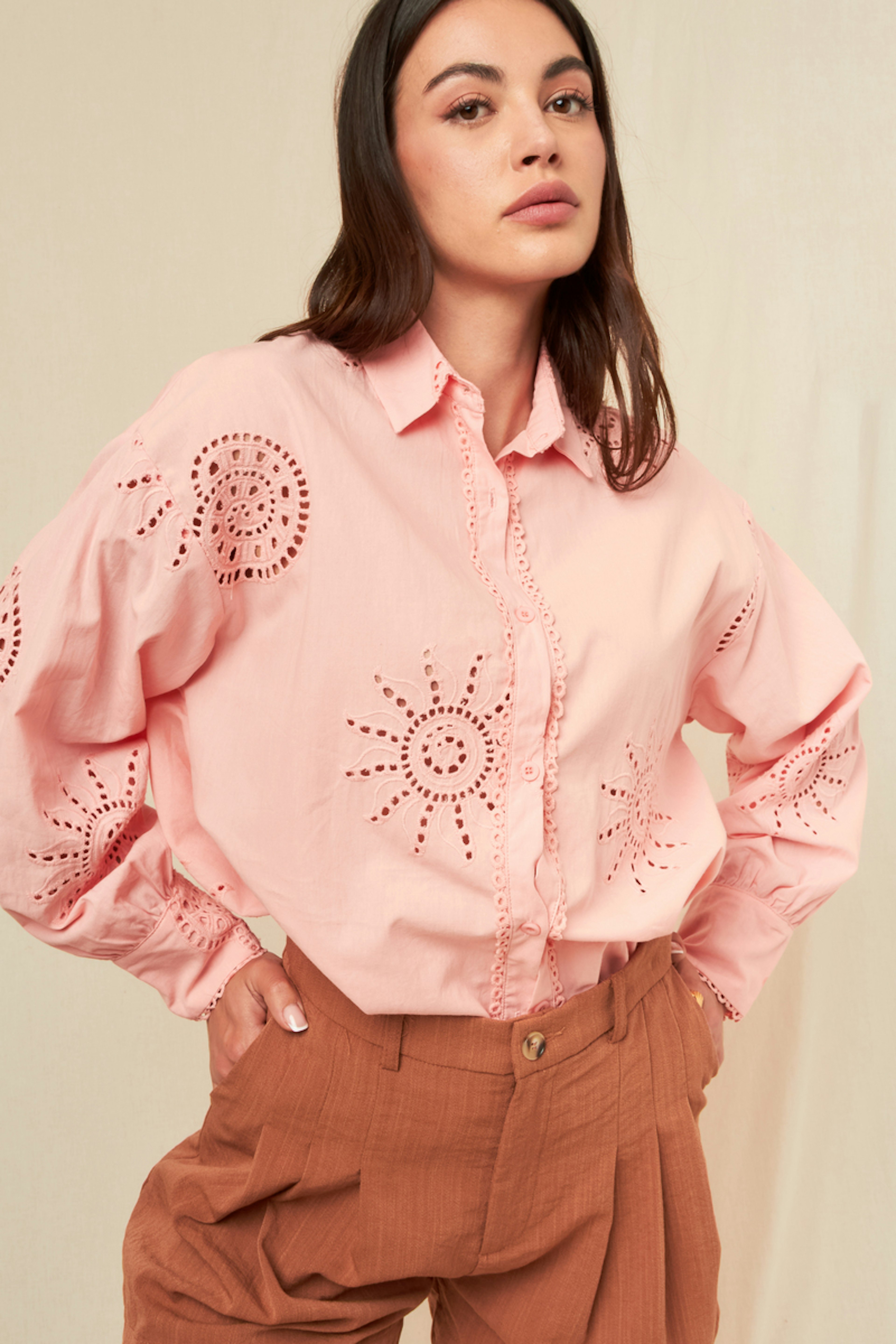 Chemise Jacqueline