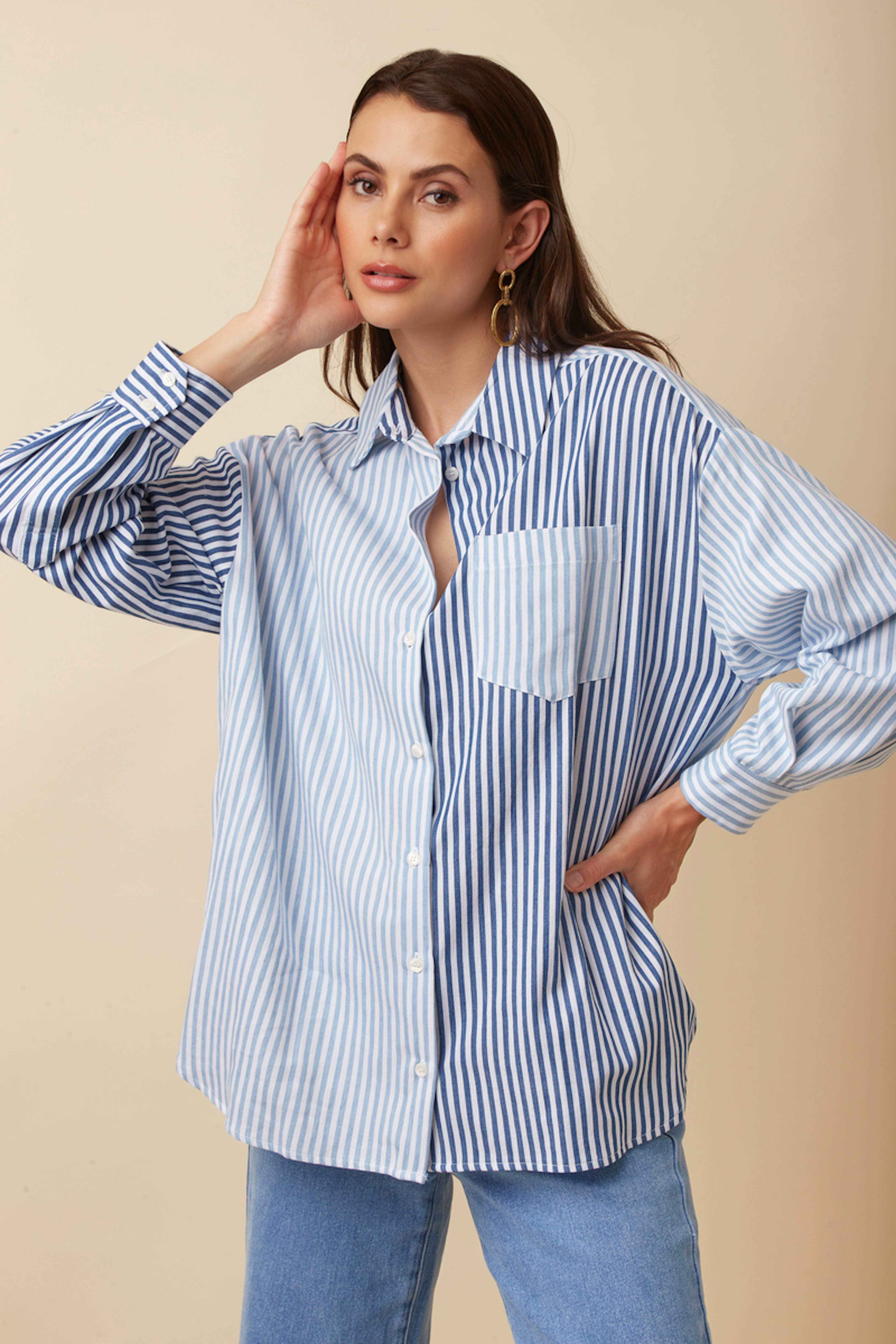 Chemise Lina