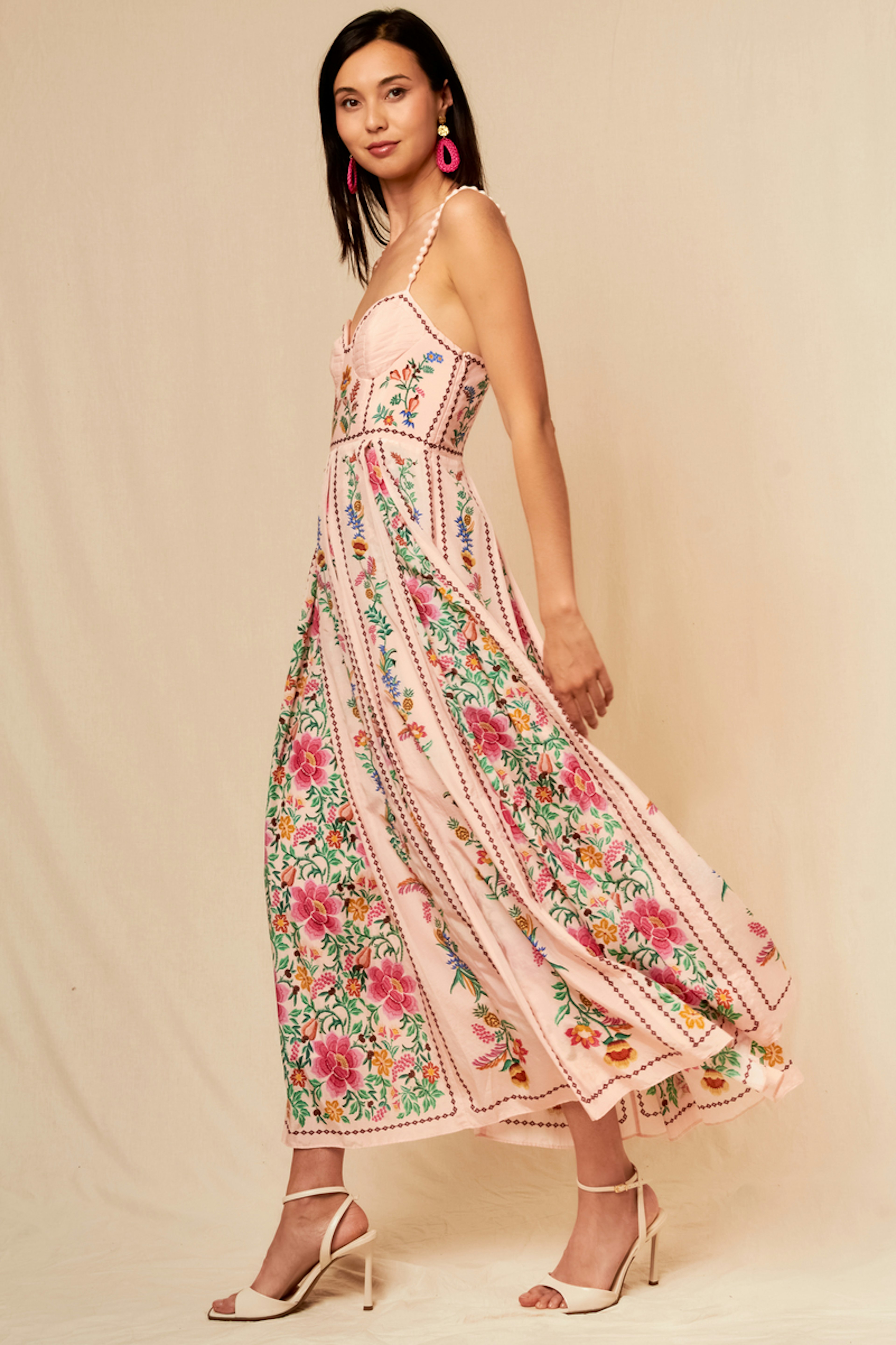 Robe Delicate Forest
