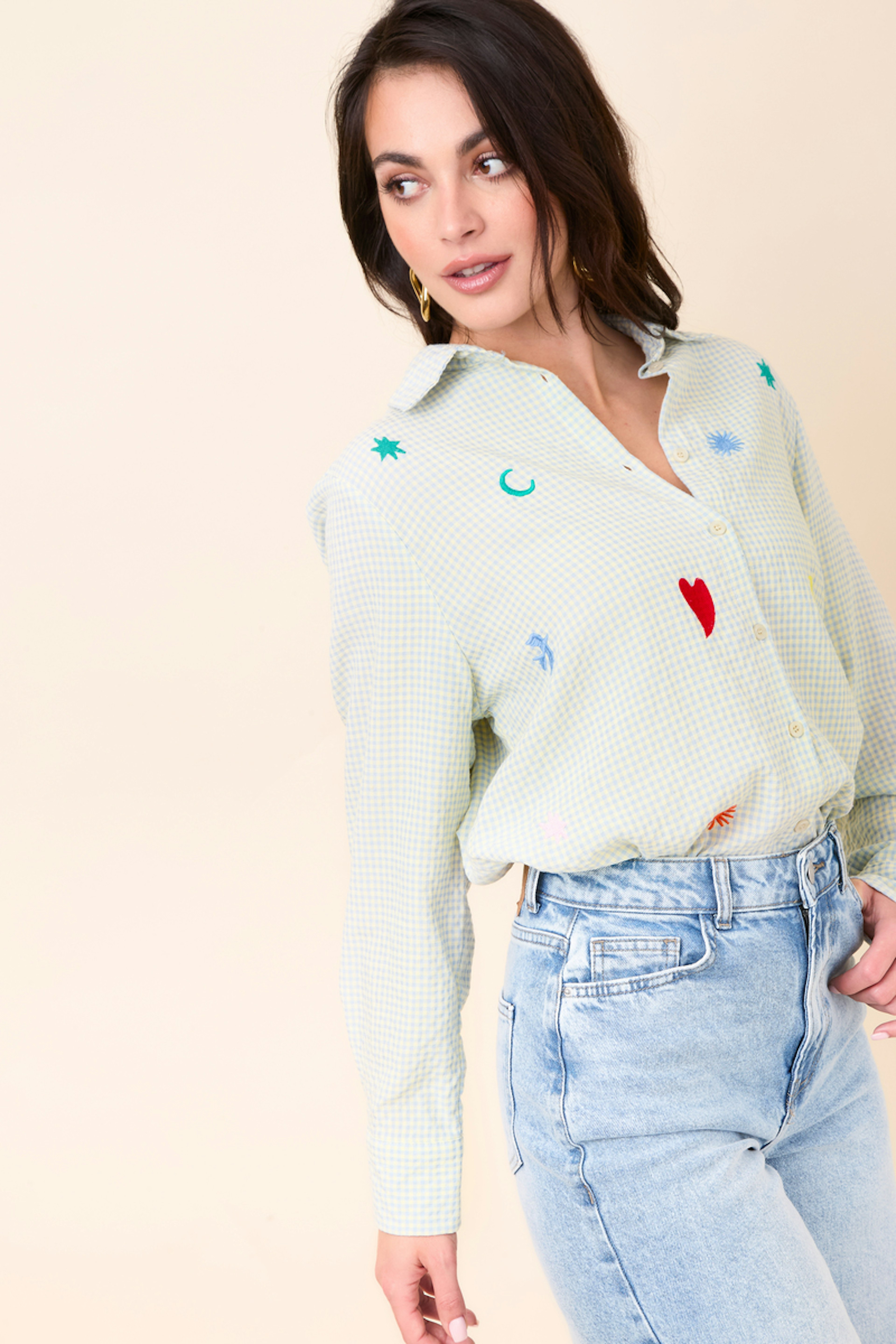 Chemise Celena