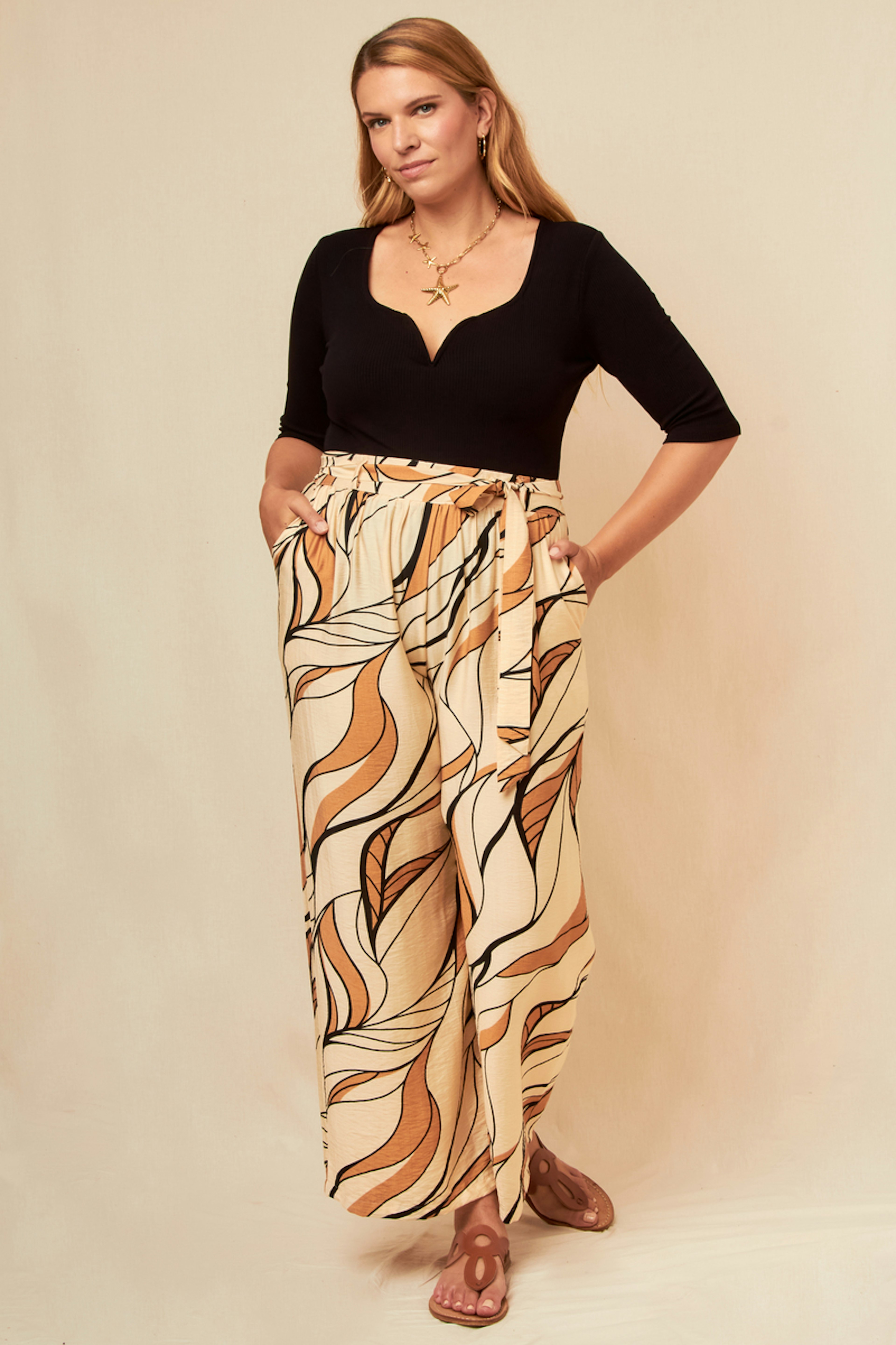 Pantalon Elyse