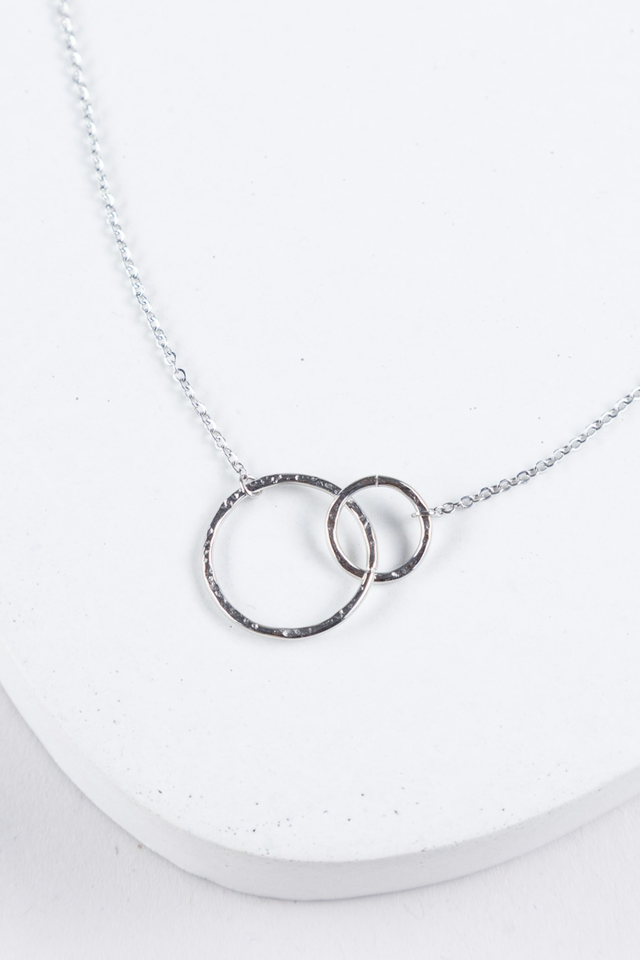 Collier Nepthys Argent