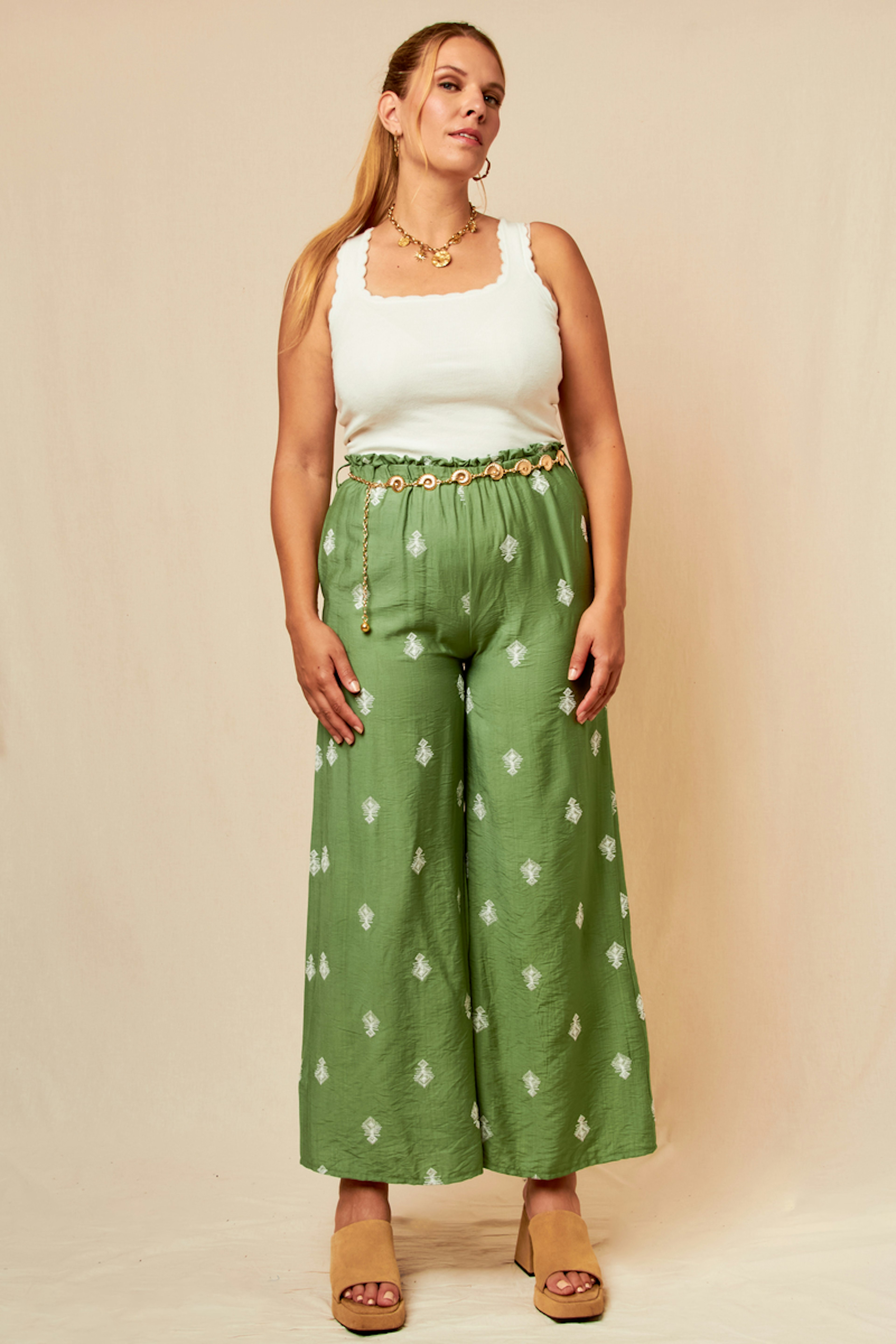 Pantalon Sondra
