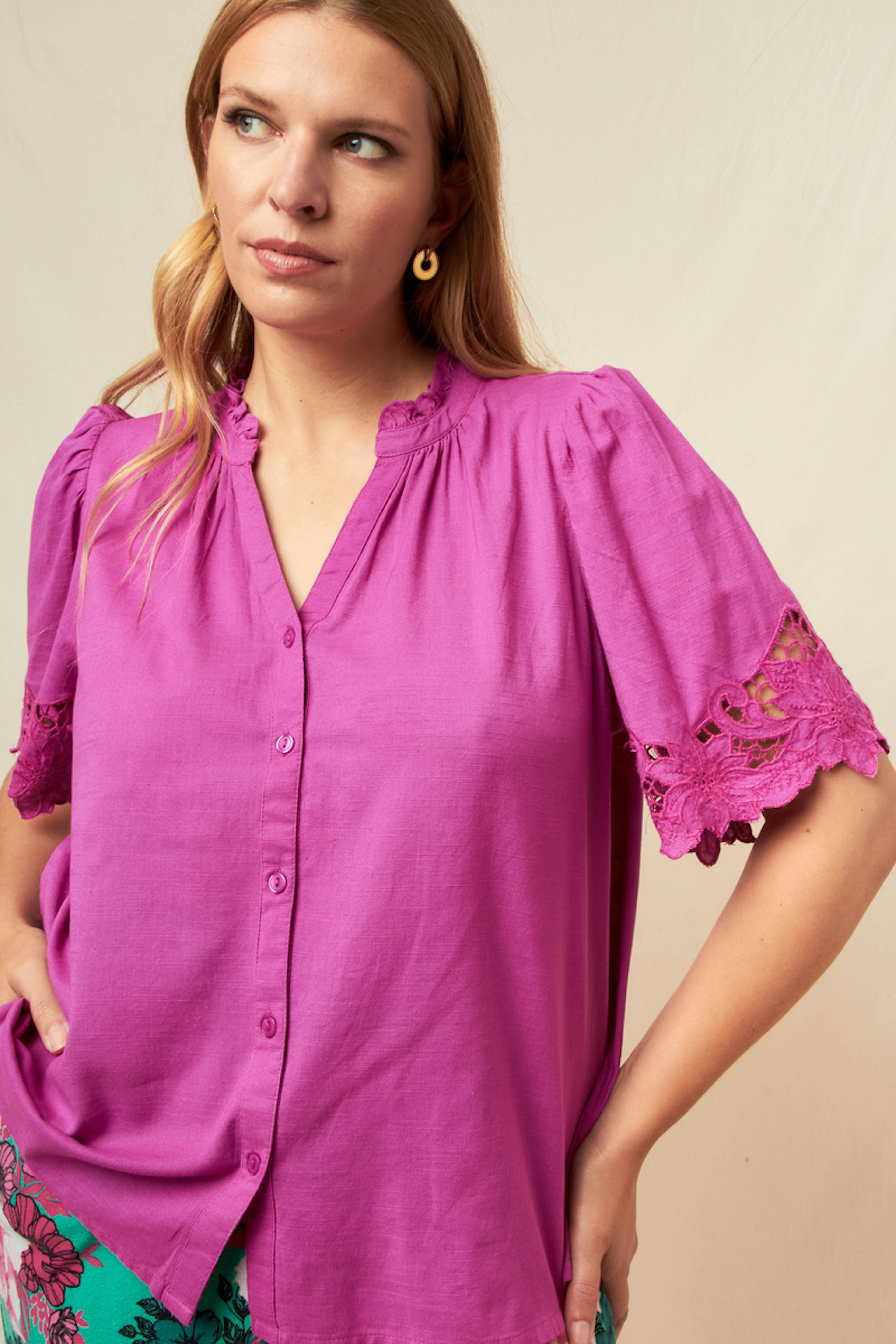 Blouse C-chlea