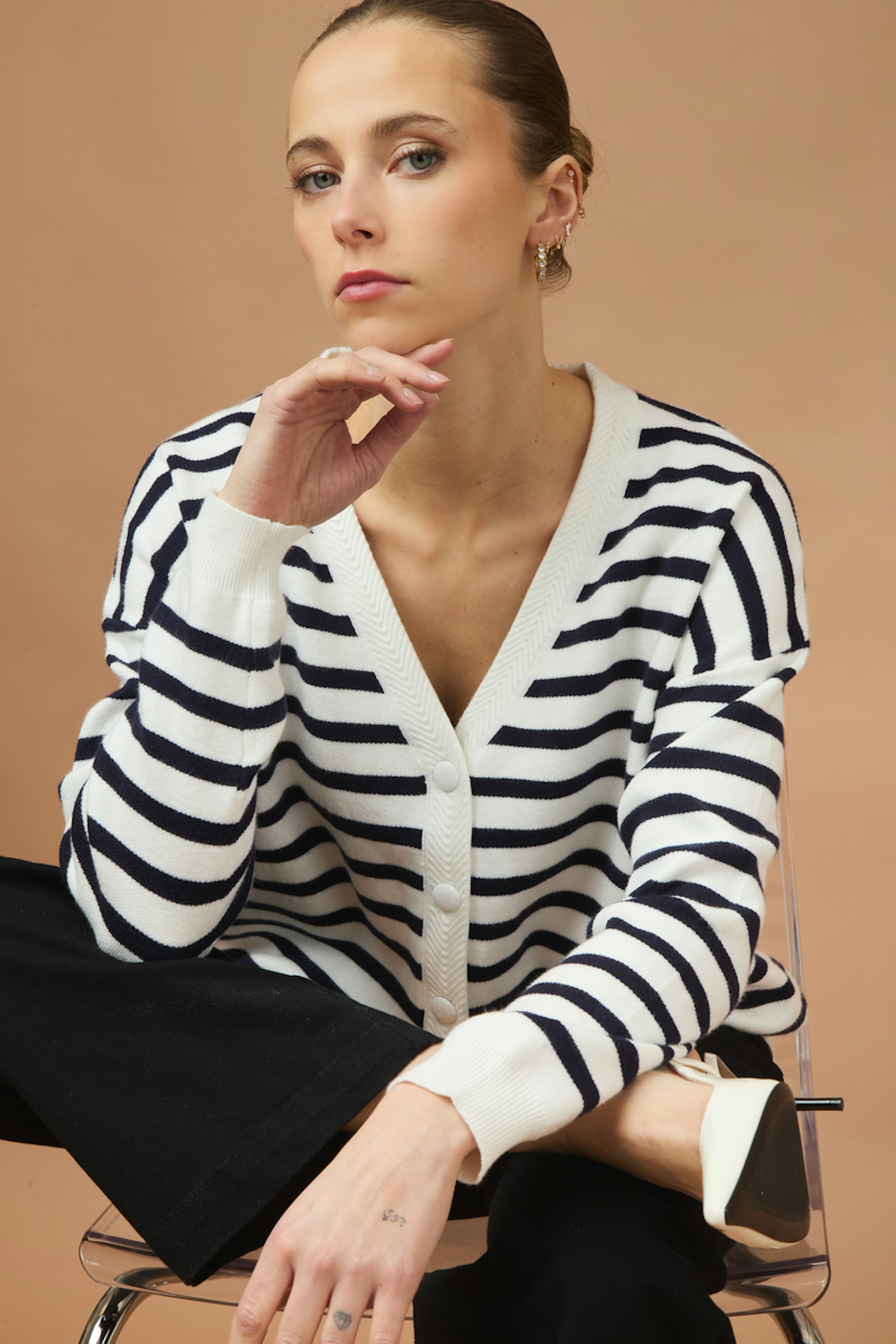 Gilet Carline
