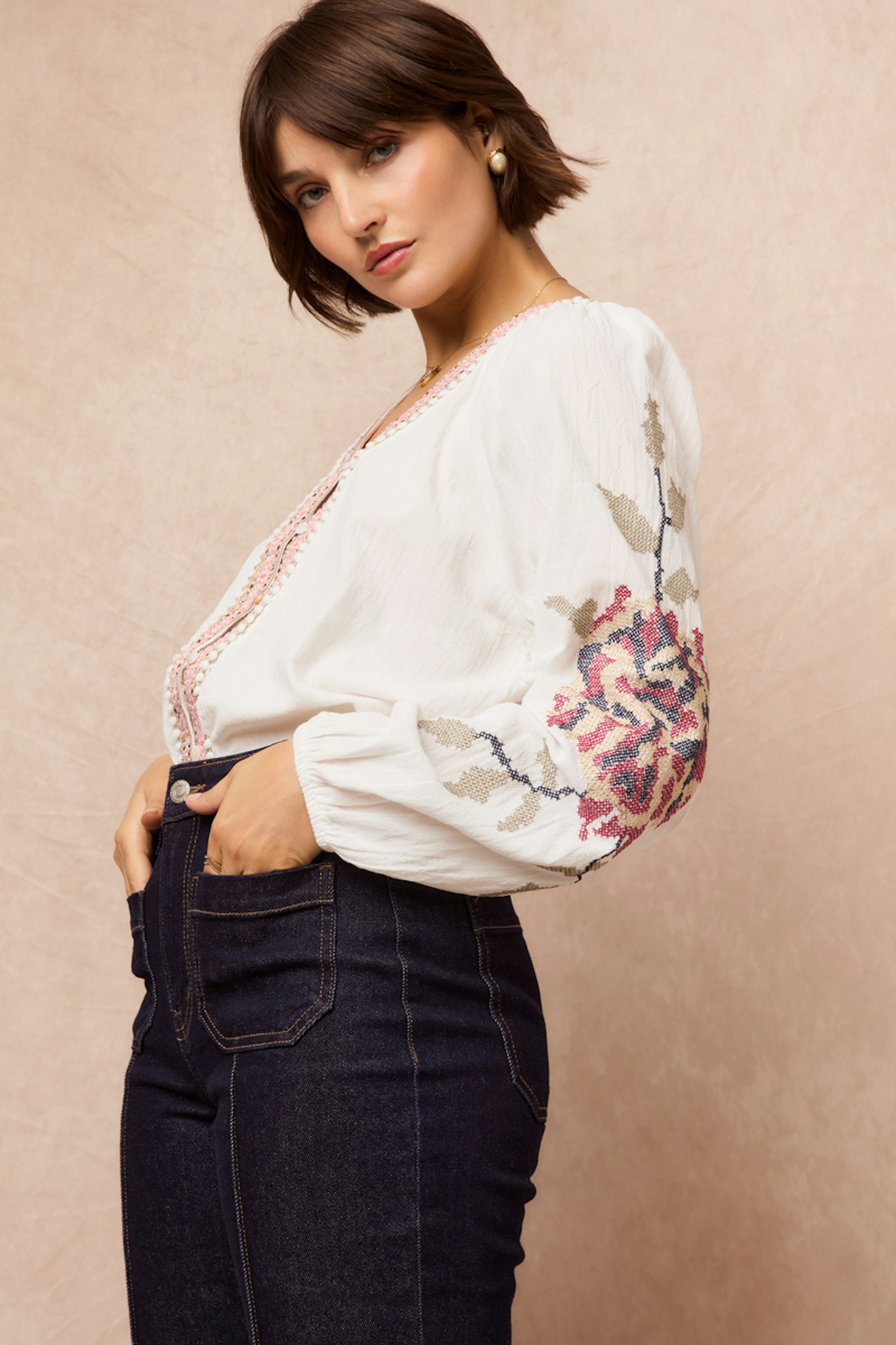 Blouse Rossie