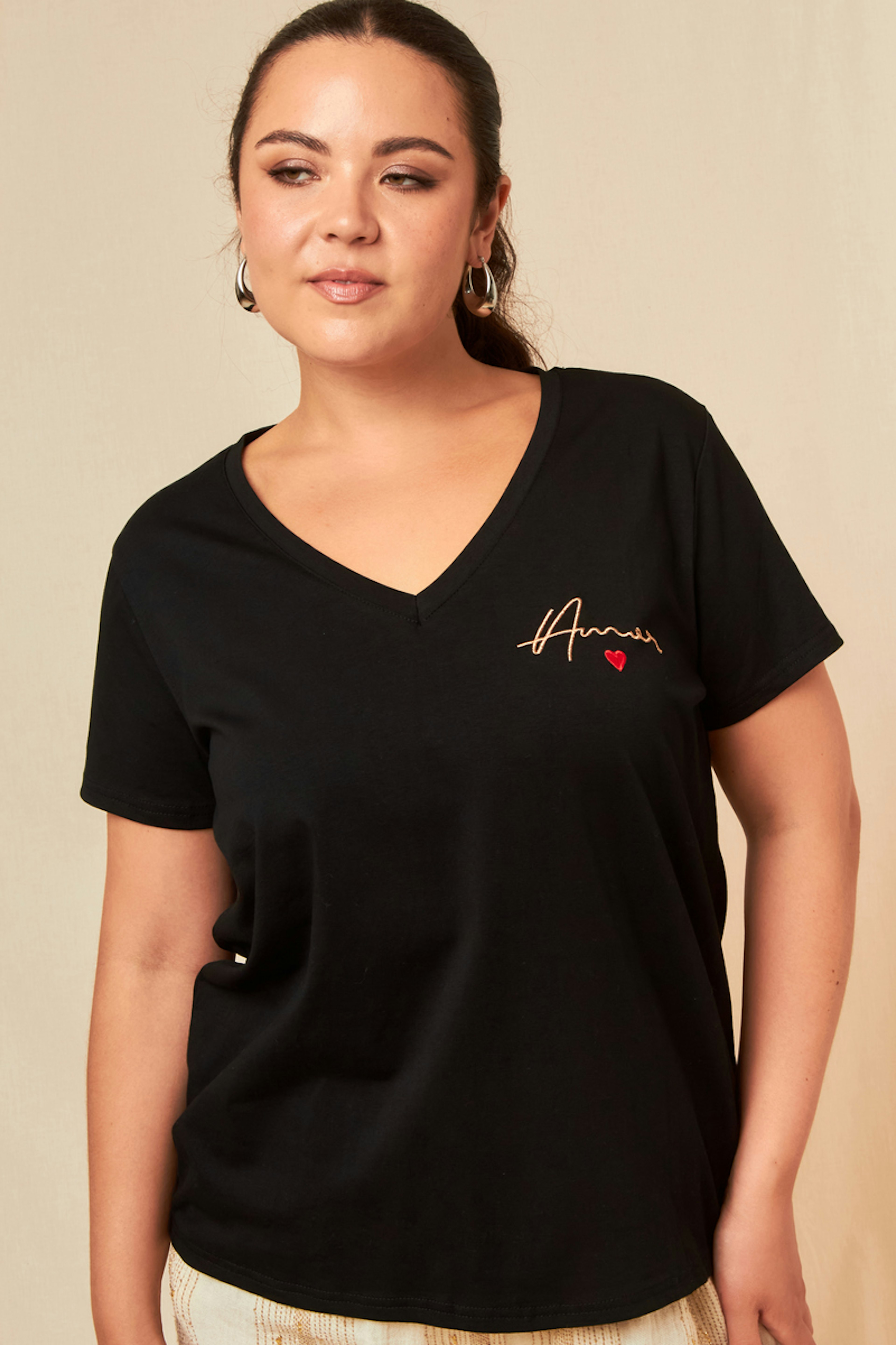 Tee-Shirt Leandra