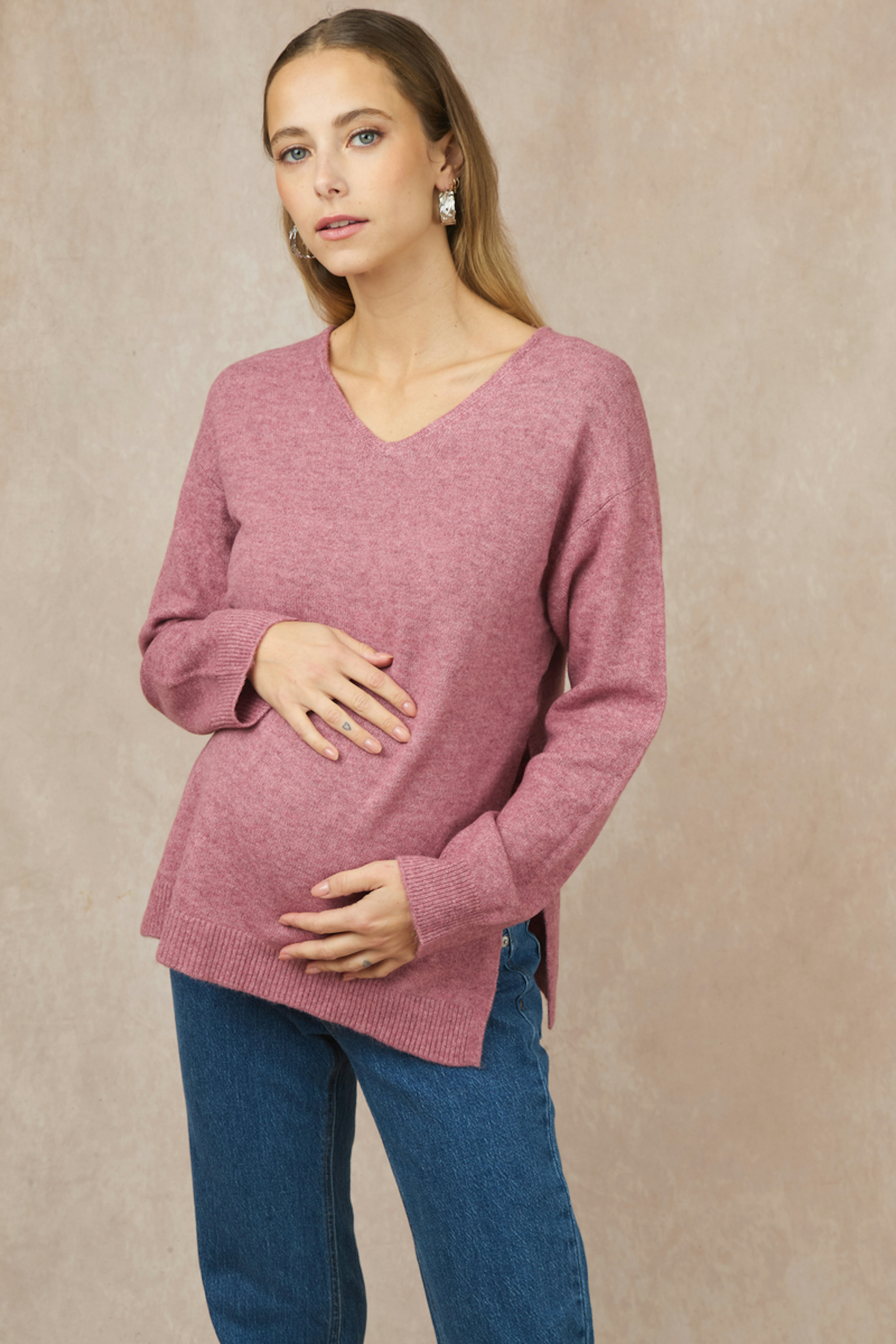 Pull Maternité Mlmaya