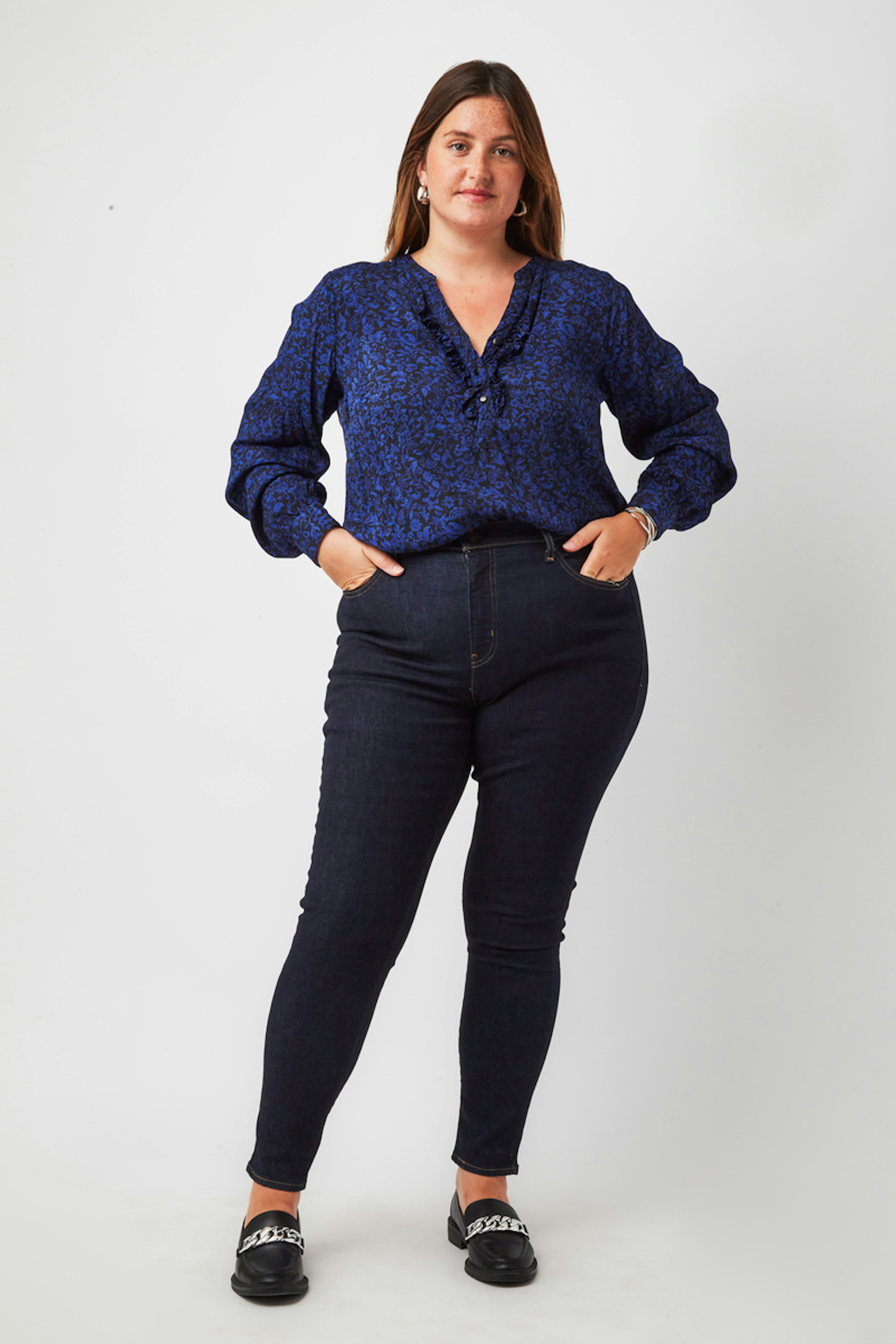 Jeans 721™ Taille Haute (plus)