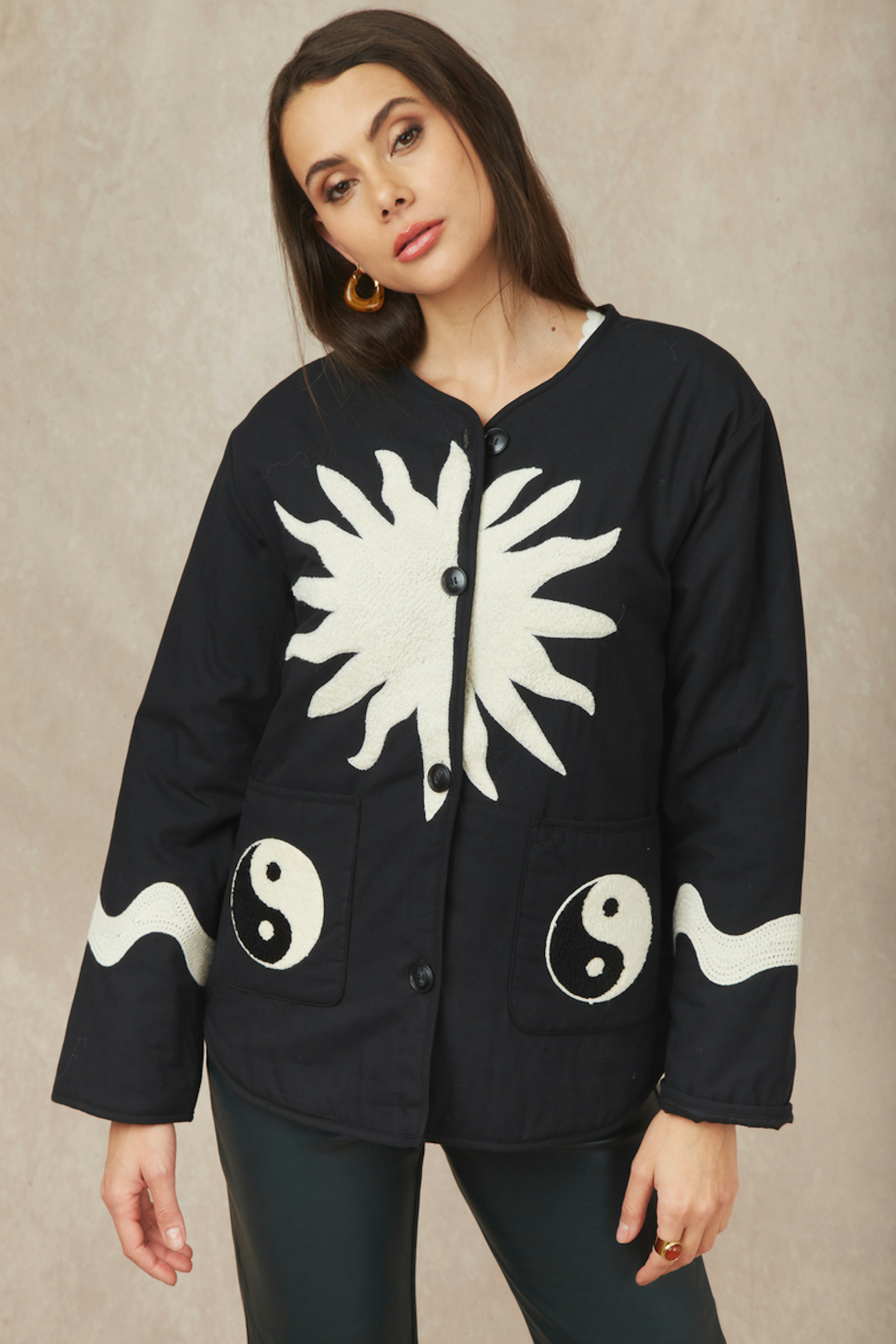 Veste Maurine