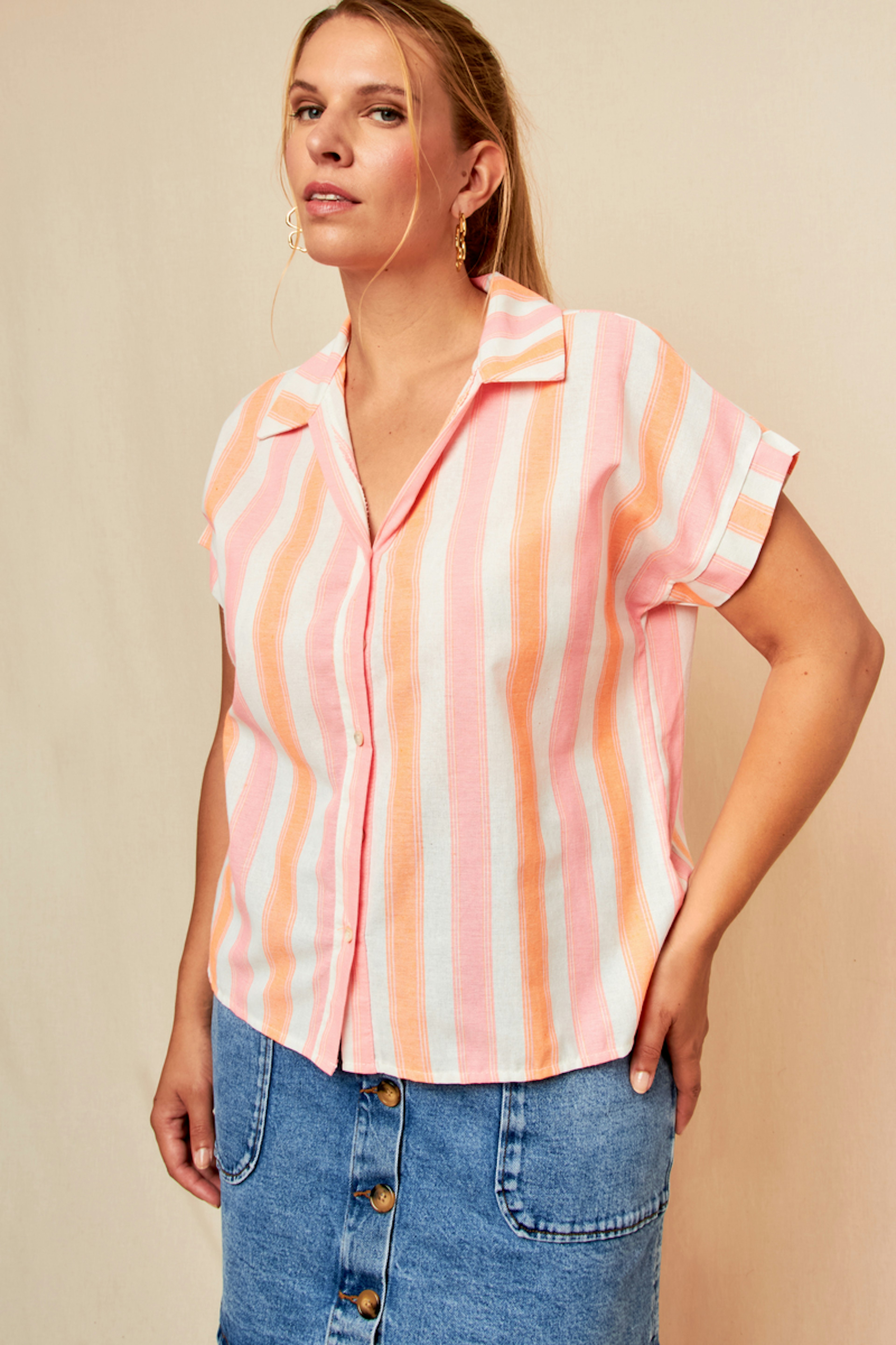 Chemise C-FLUOSTRI