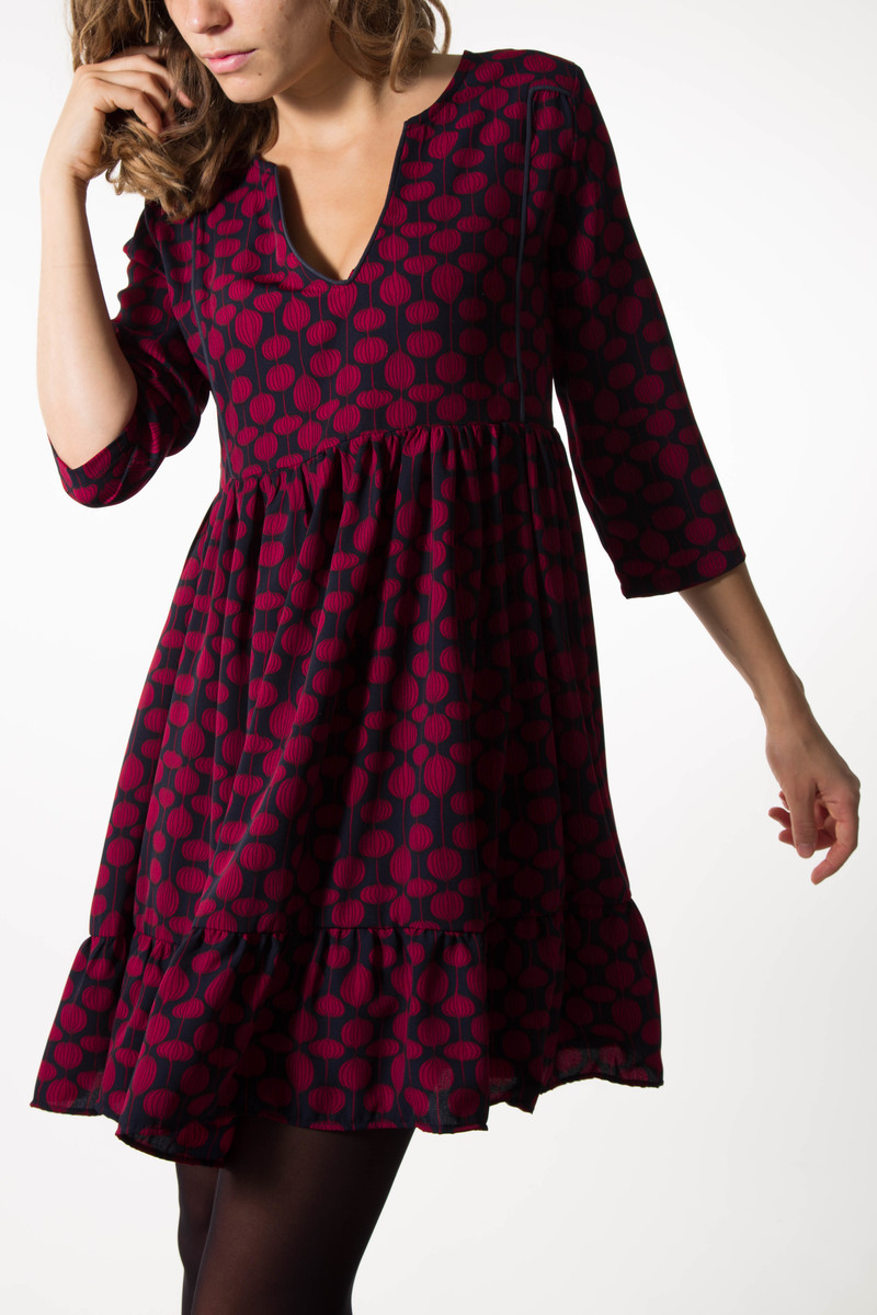 Robe noctambule grace et mila sales