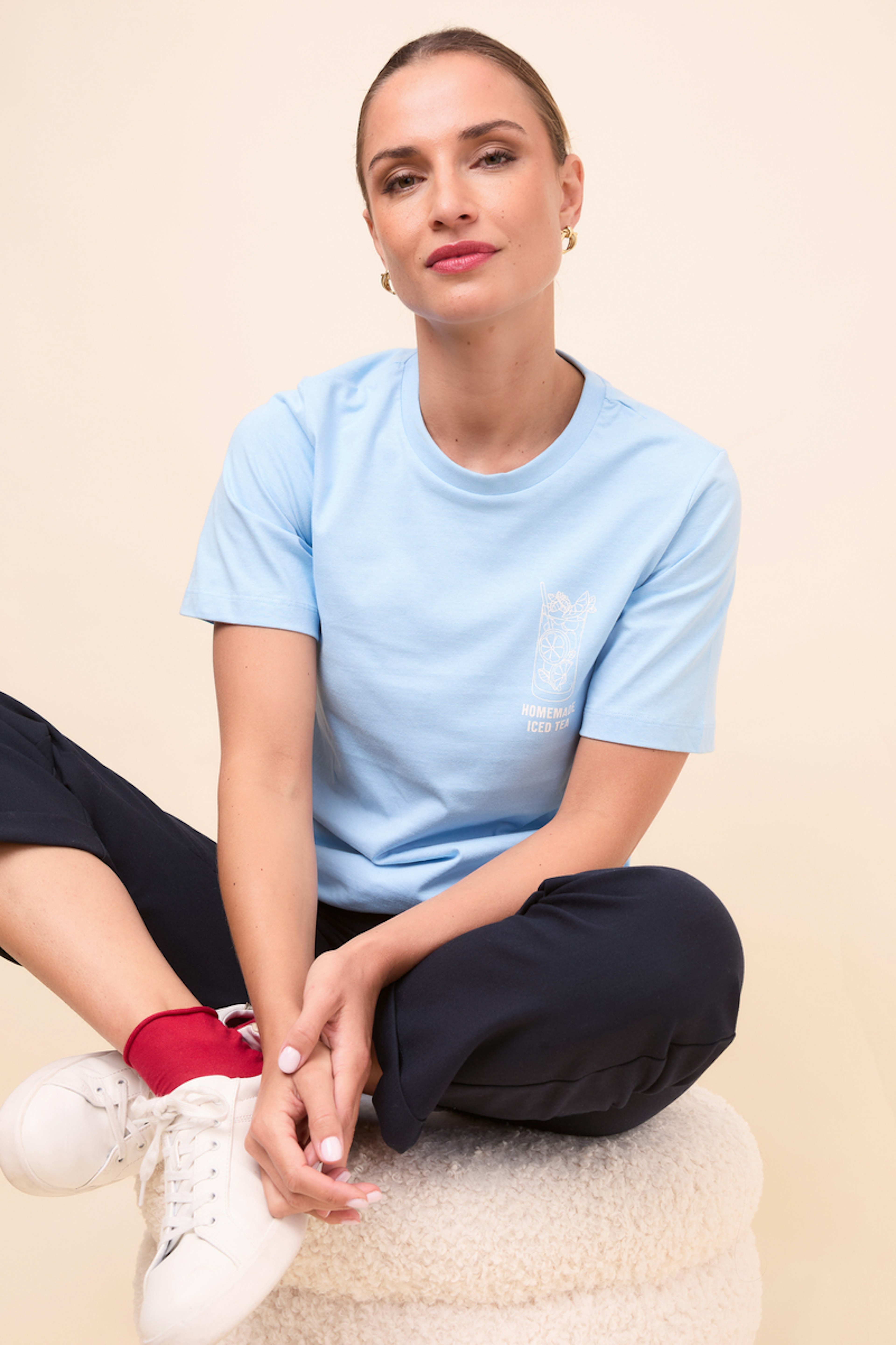 Vmsanne T-shirt