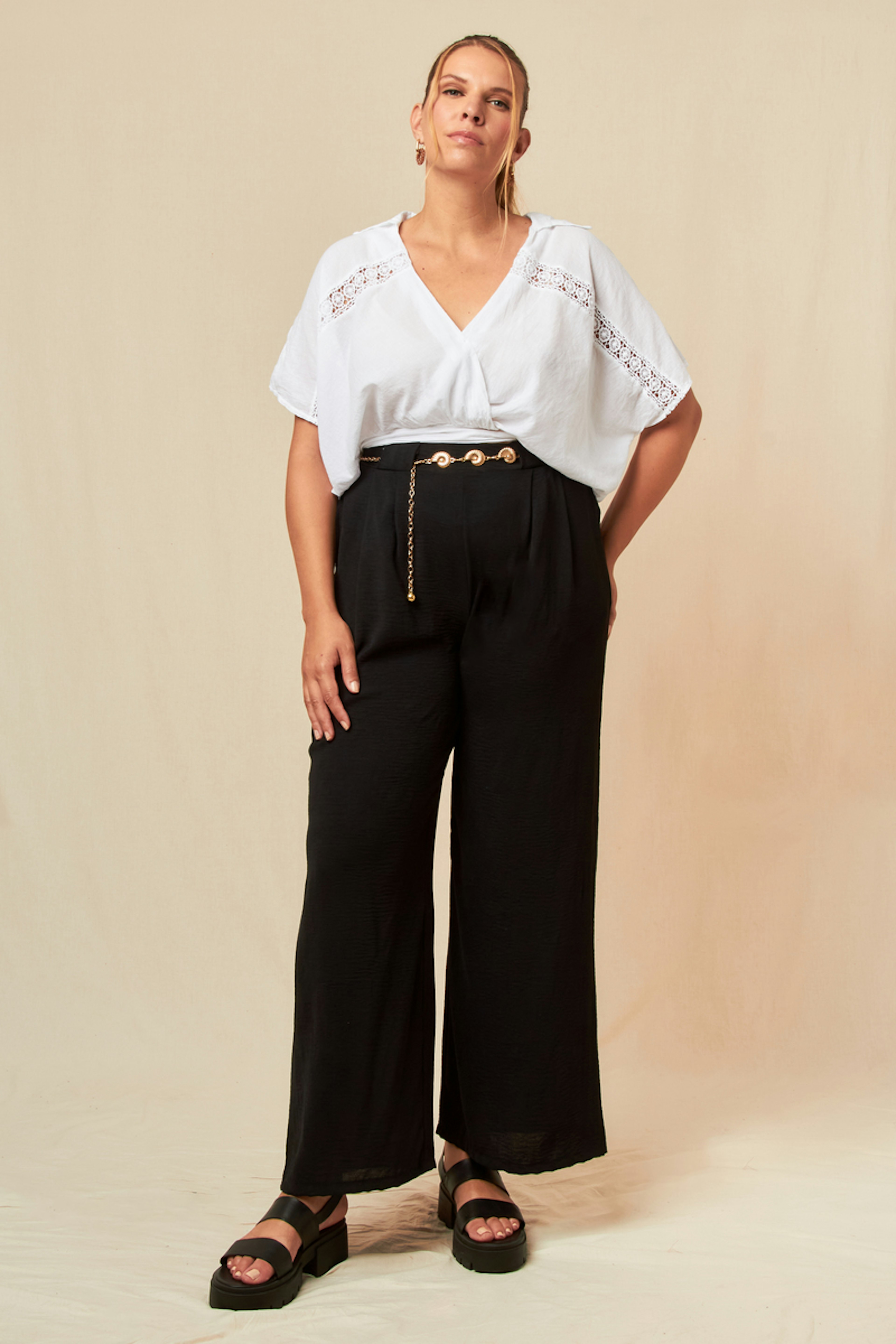 Pantalon Jamila