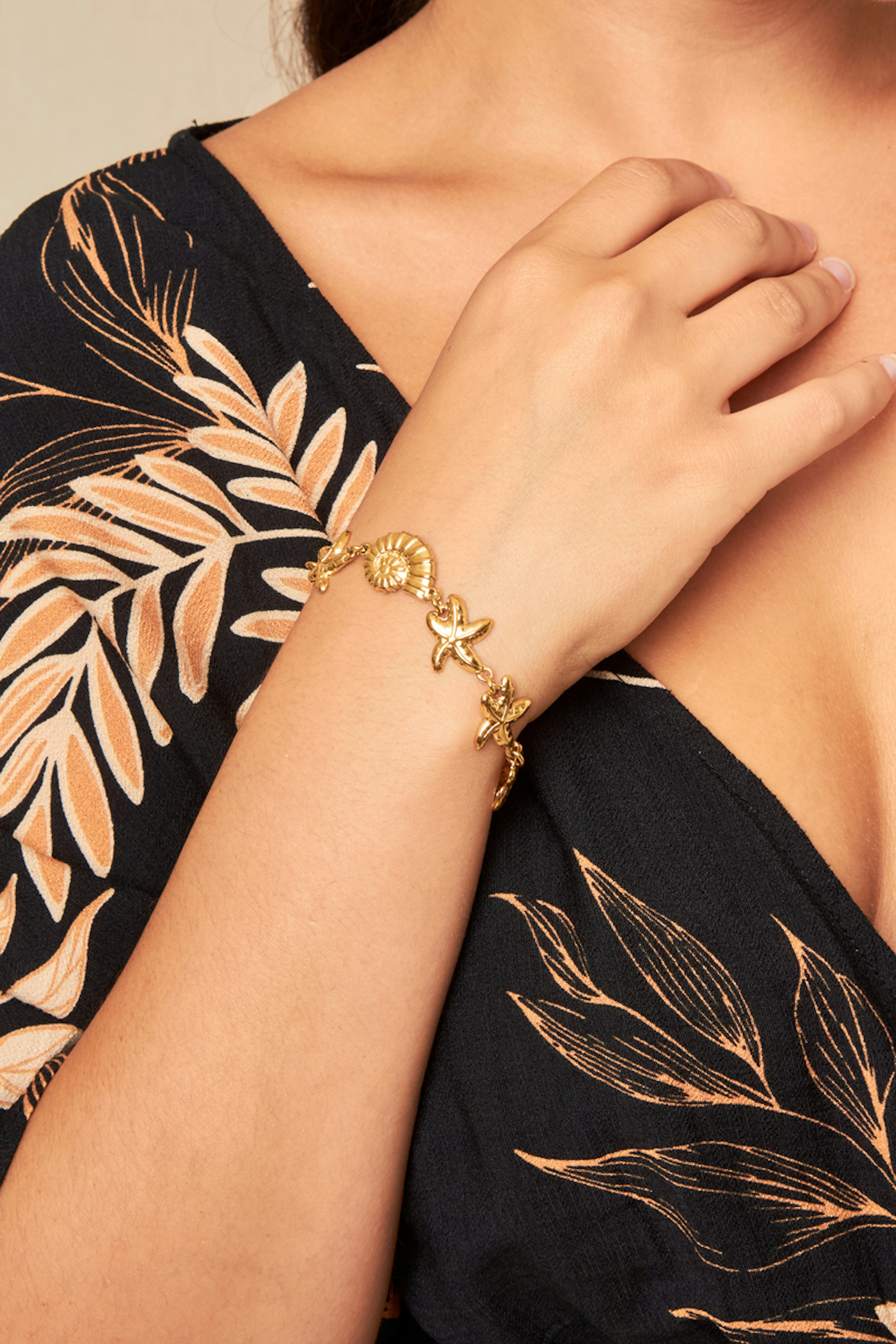 Bracelet Emerald