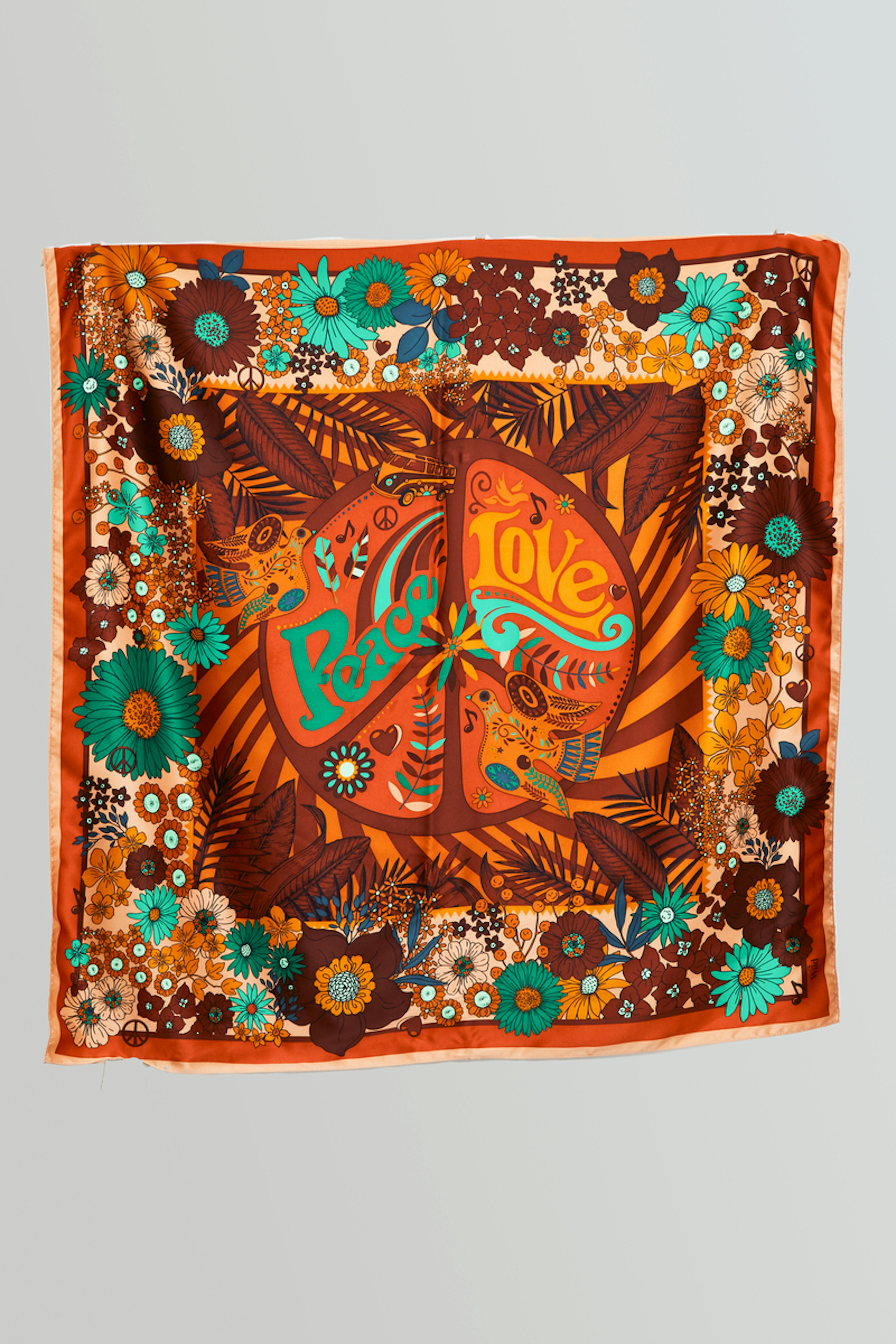 Foulard Peacelove