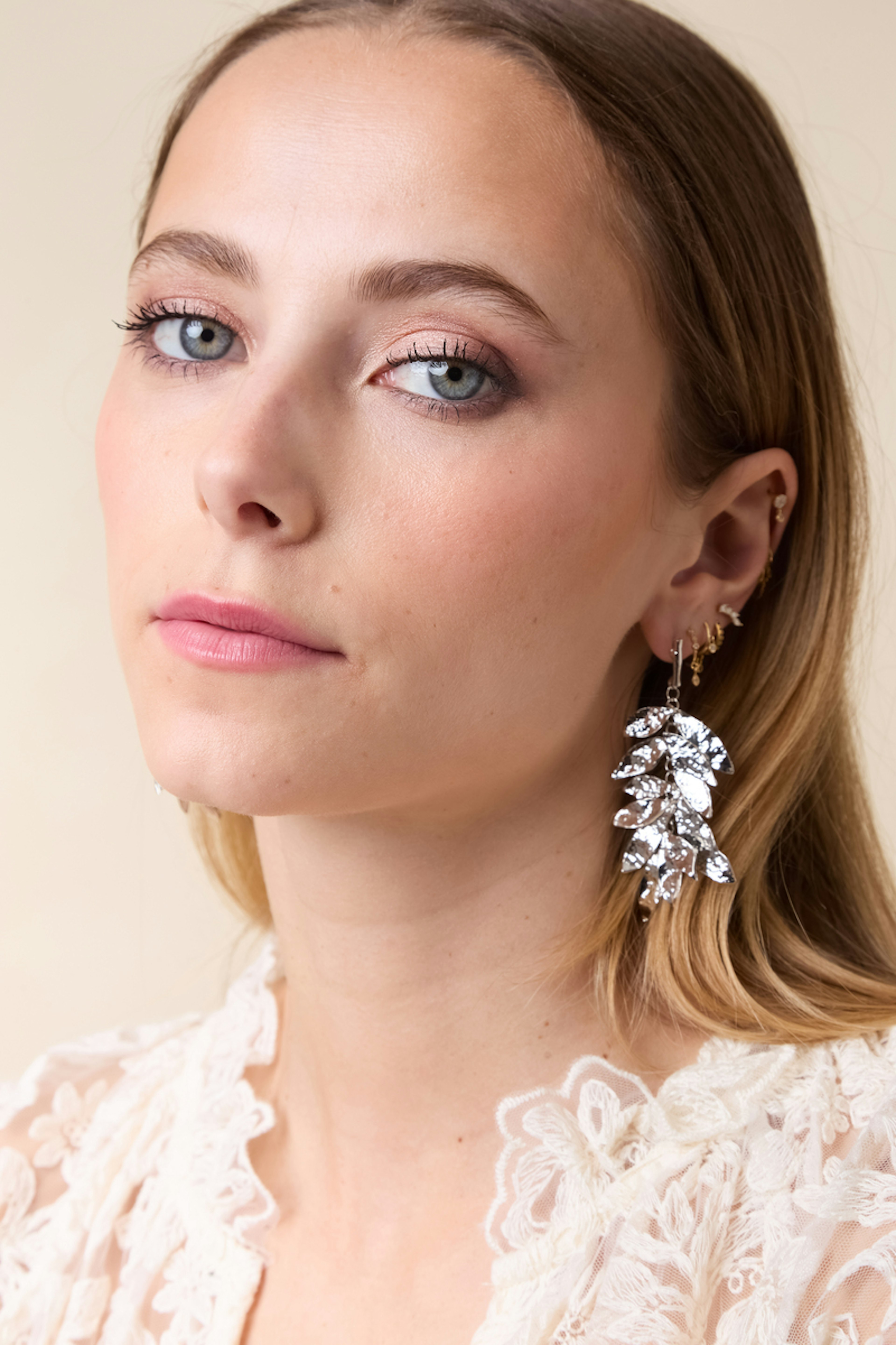 Boucles D'oreilles Keops