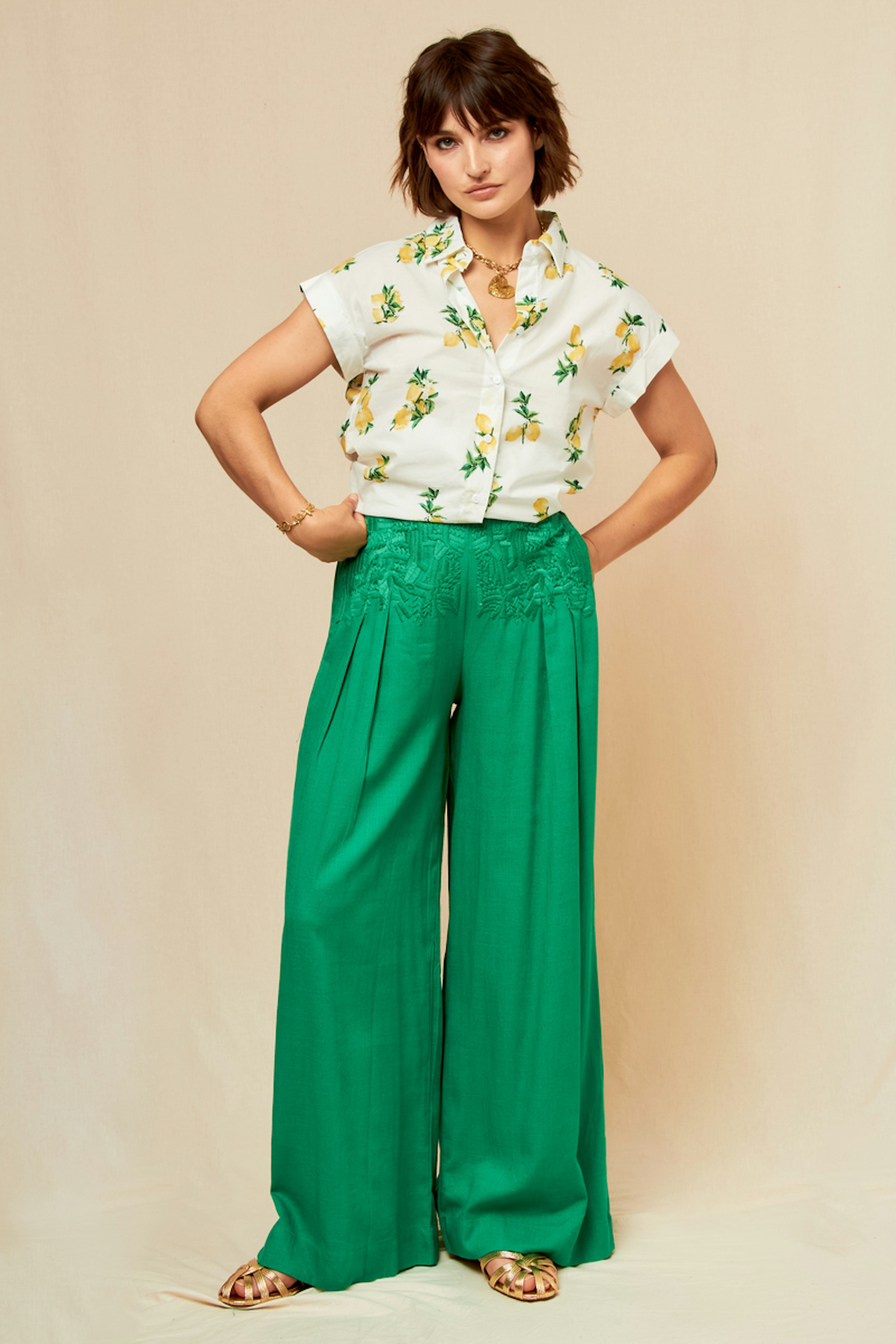Pantalon Beverlee