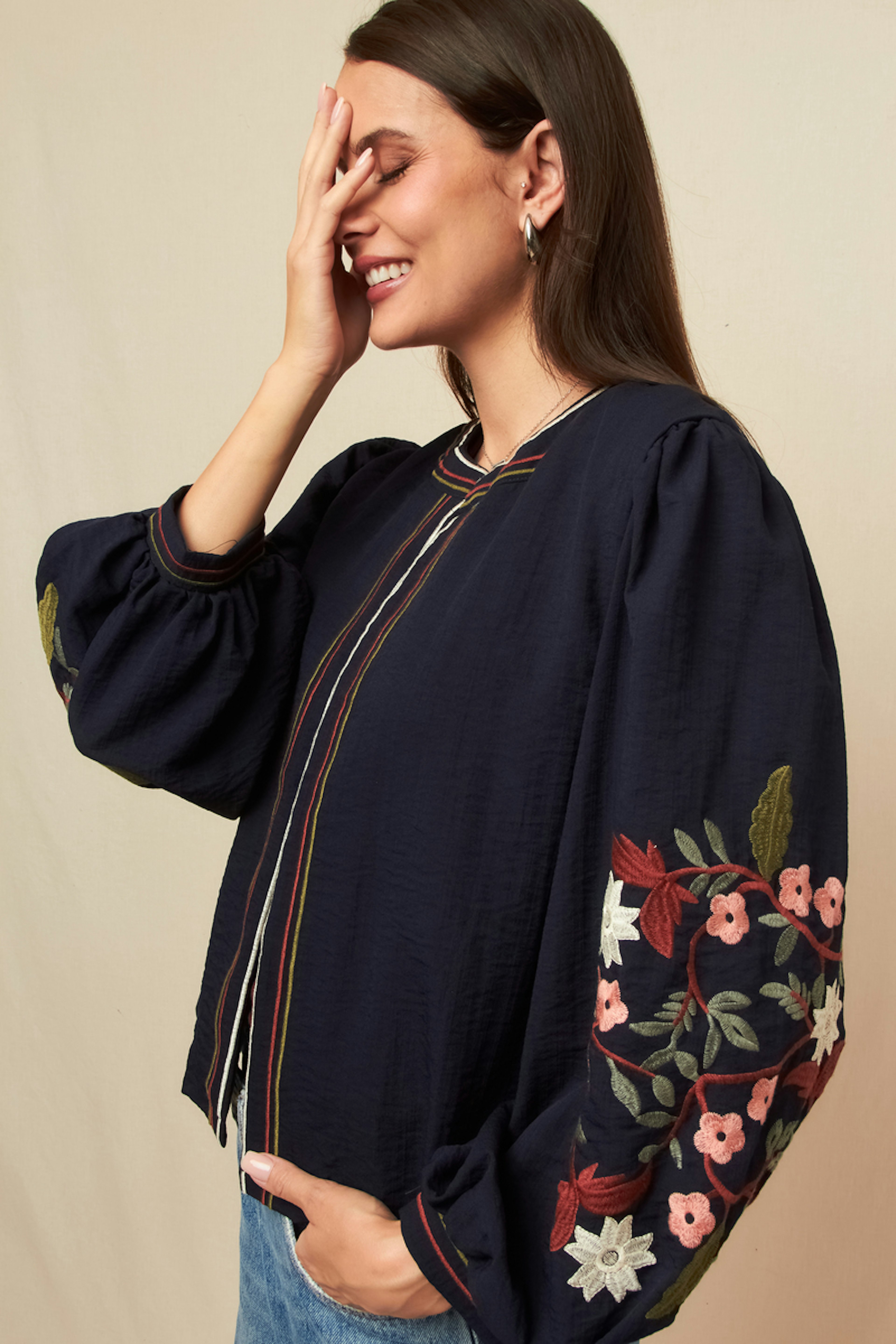 Veste Stephania