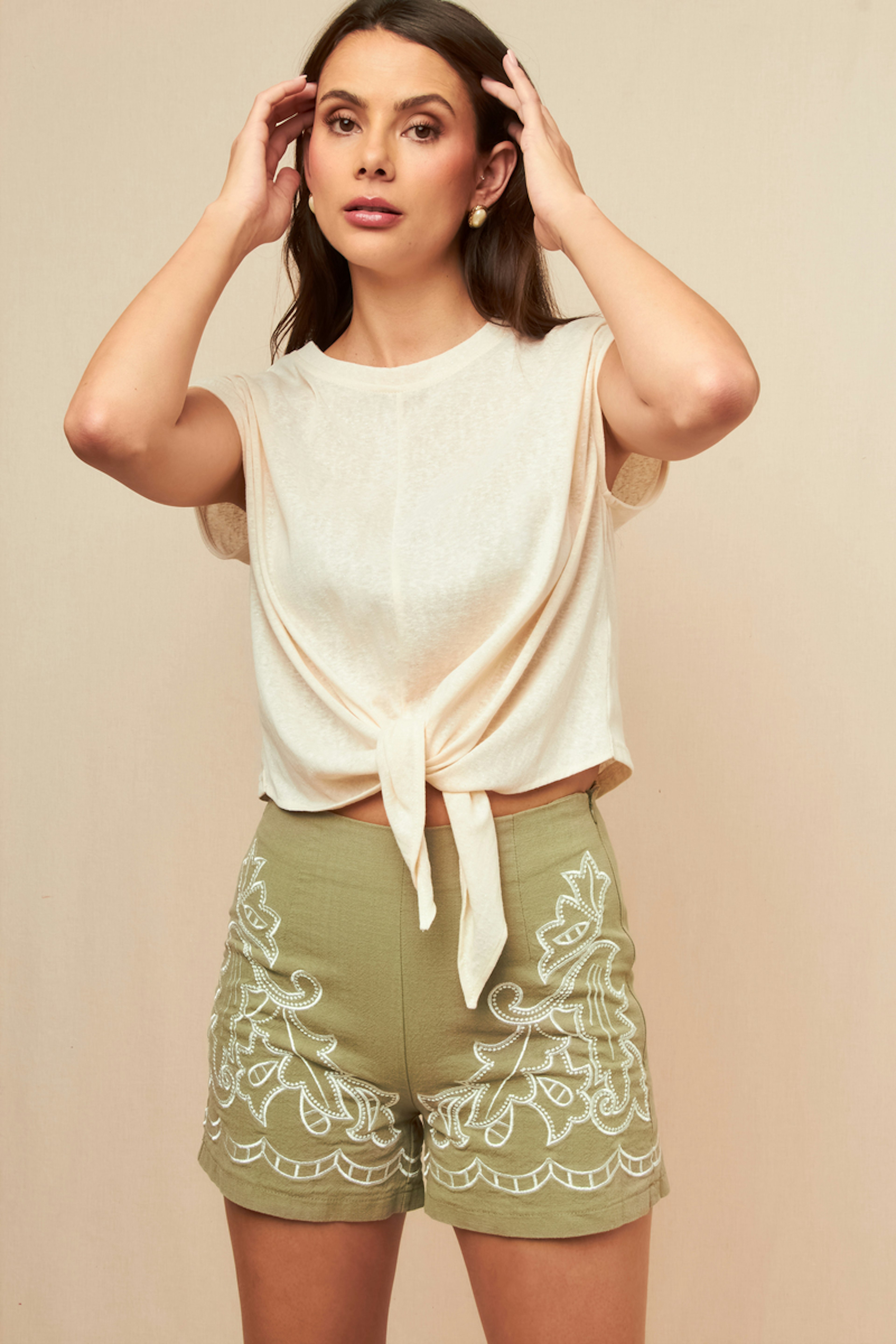 Sherie Shorts