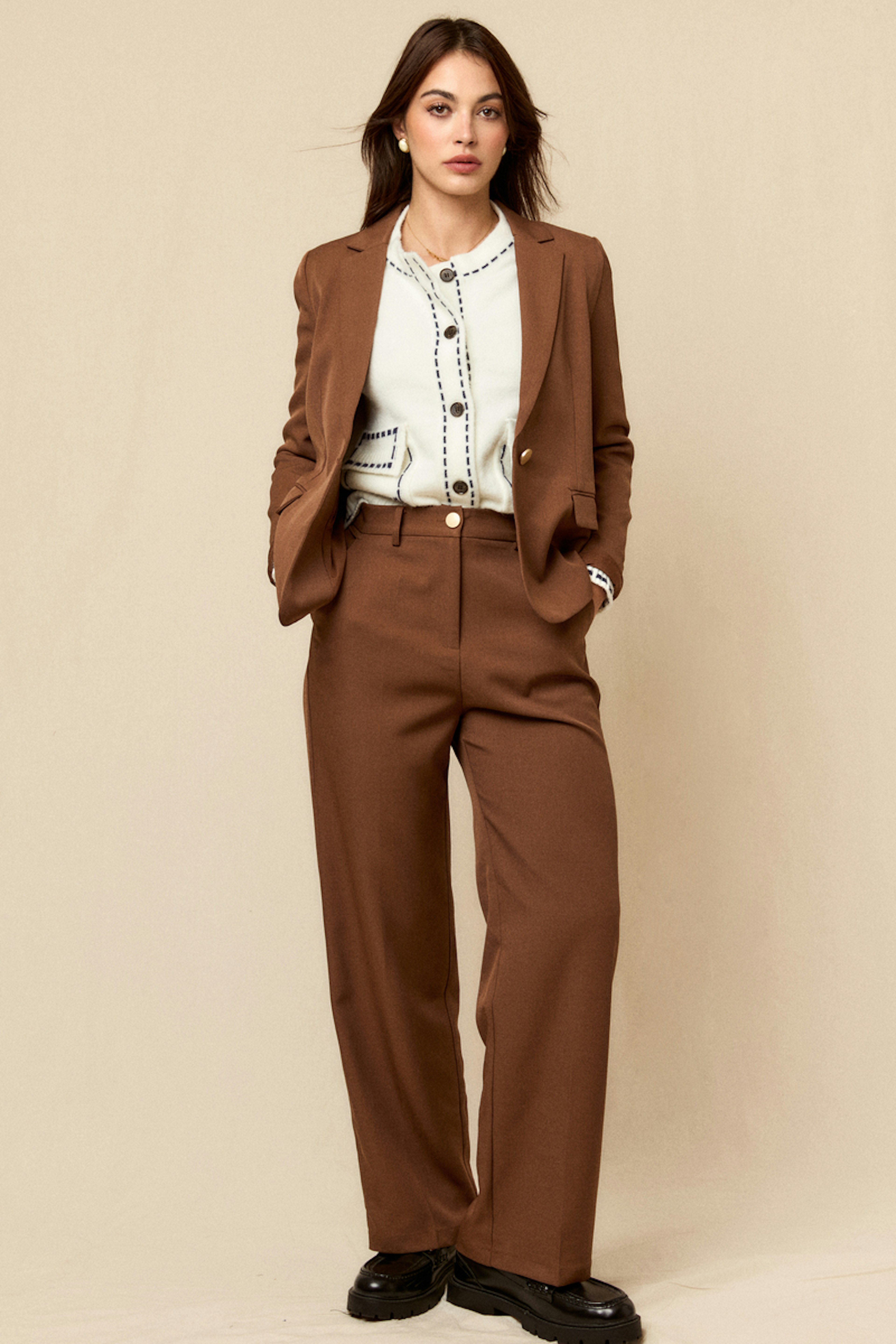 Pantalon Sudie