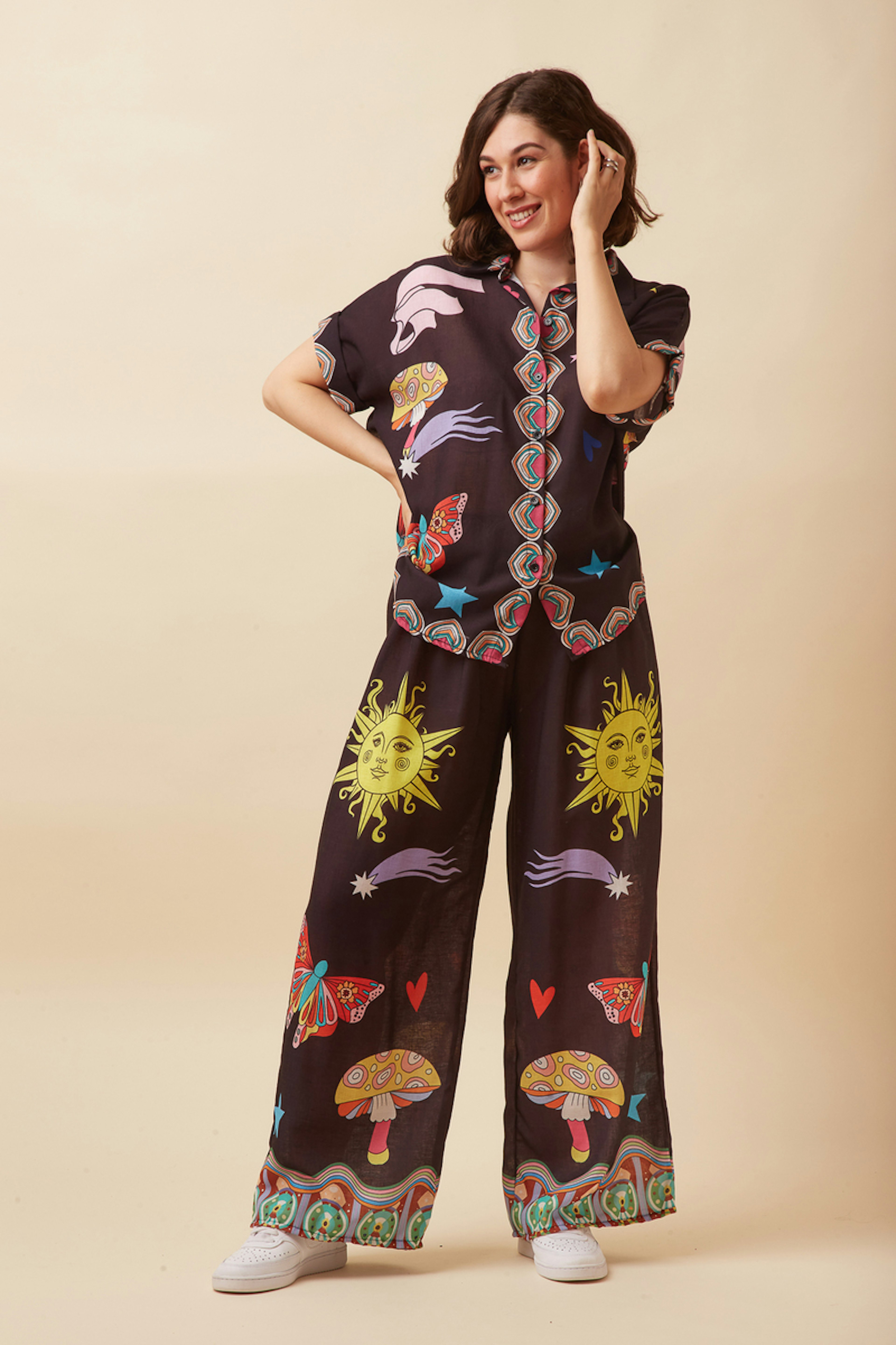 Pantalon Mary