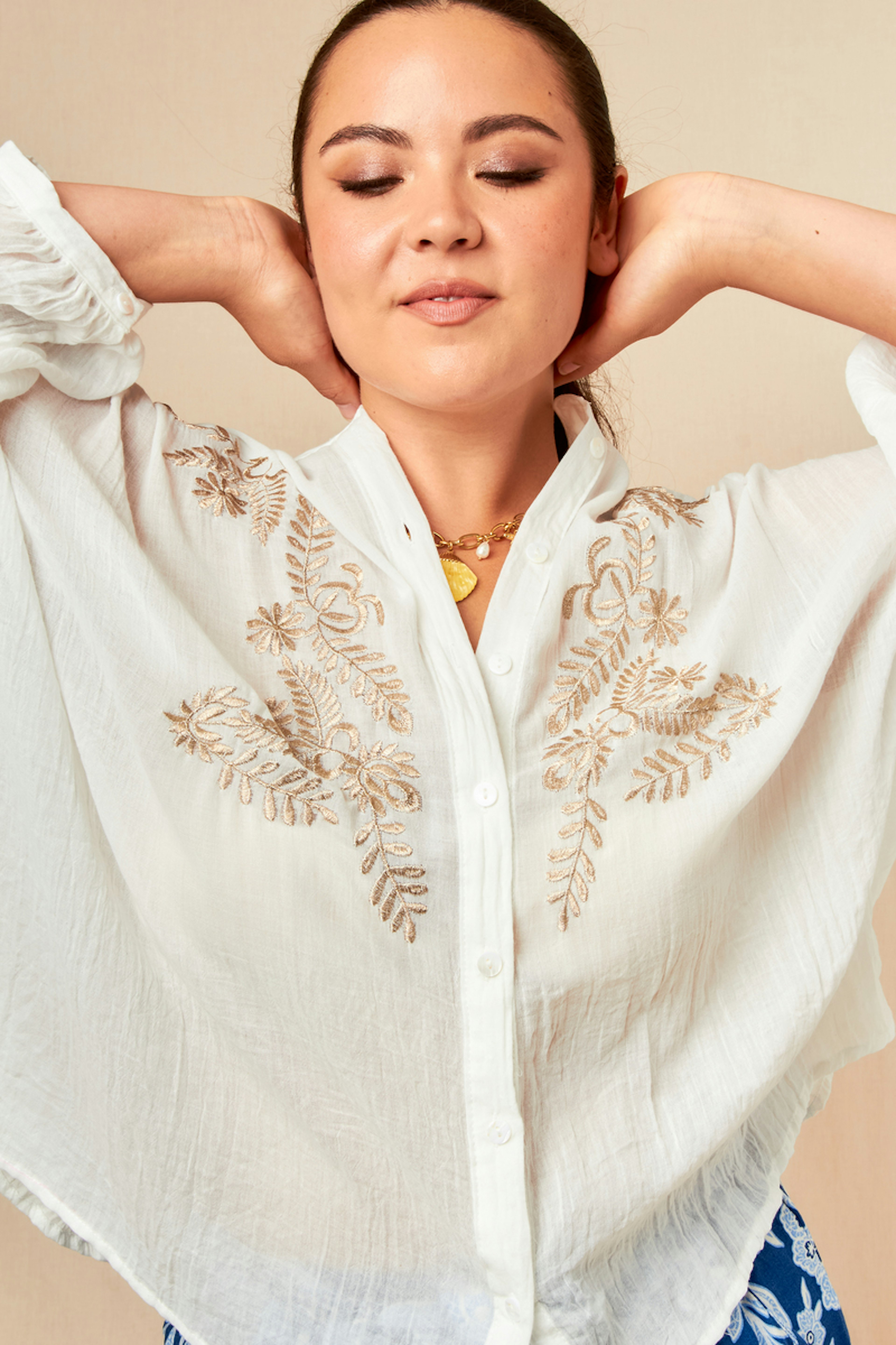 Blouse C-babette