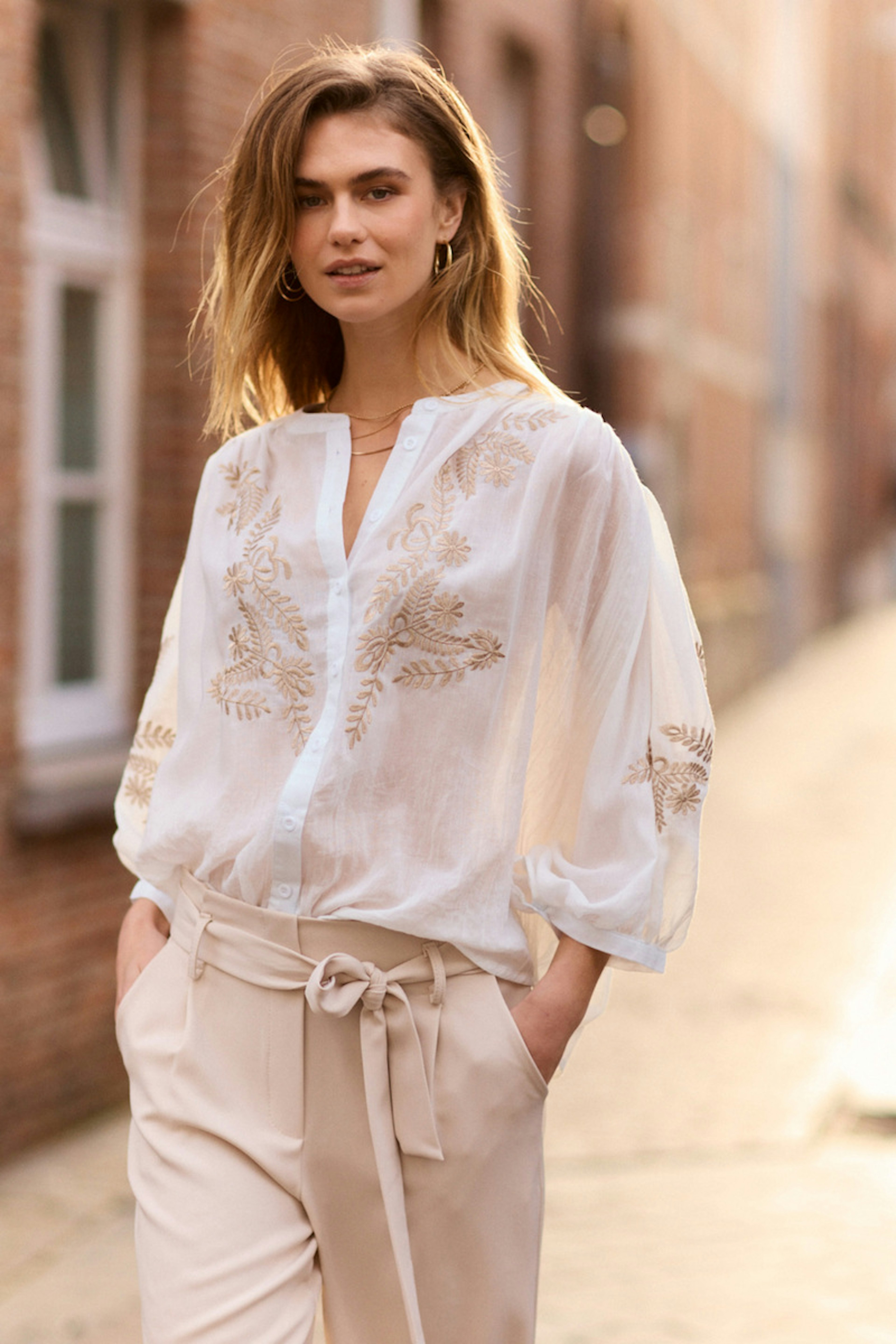 Blouse C-babette
