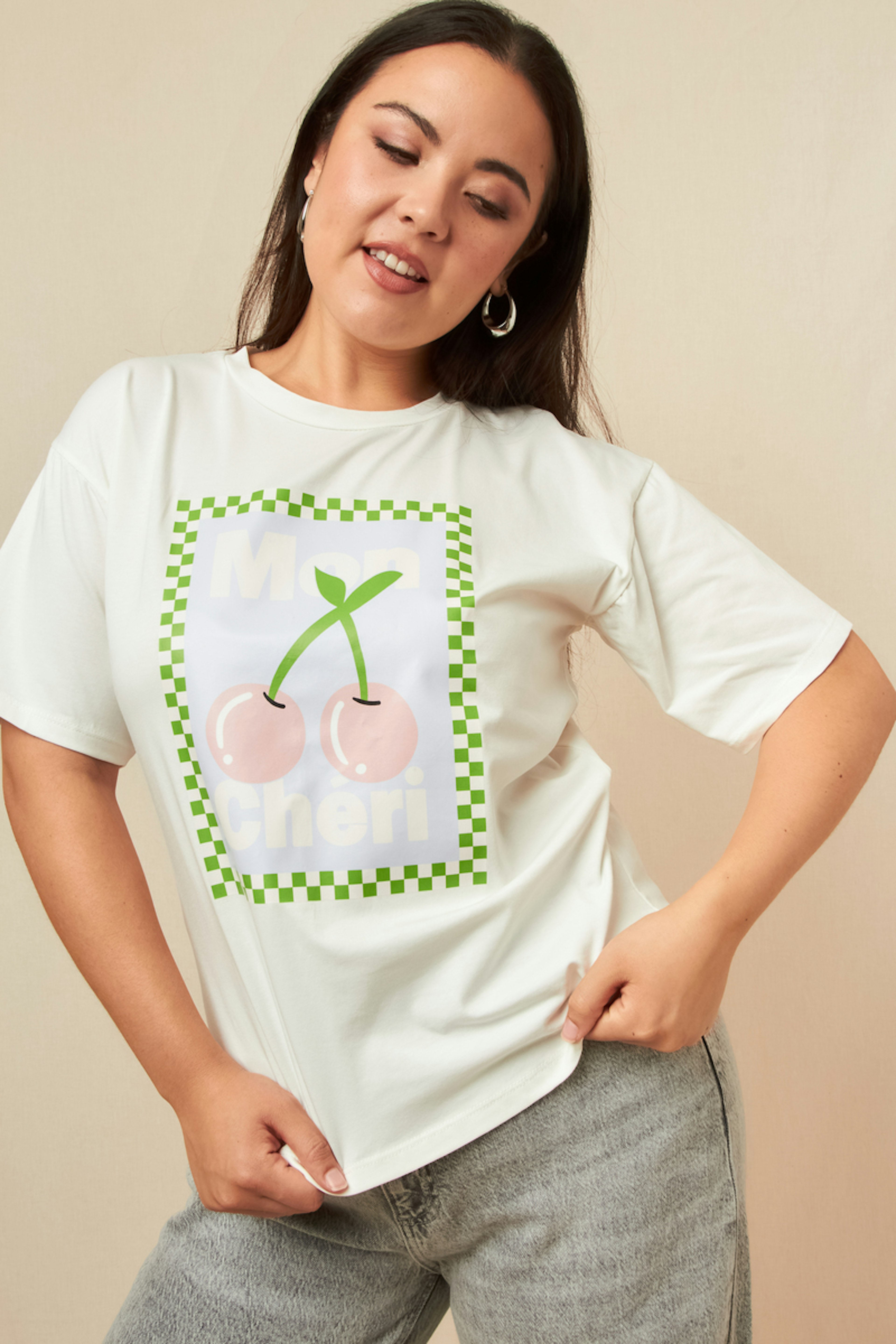 Tee-Shirt Candyce