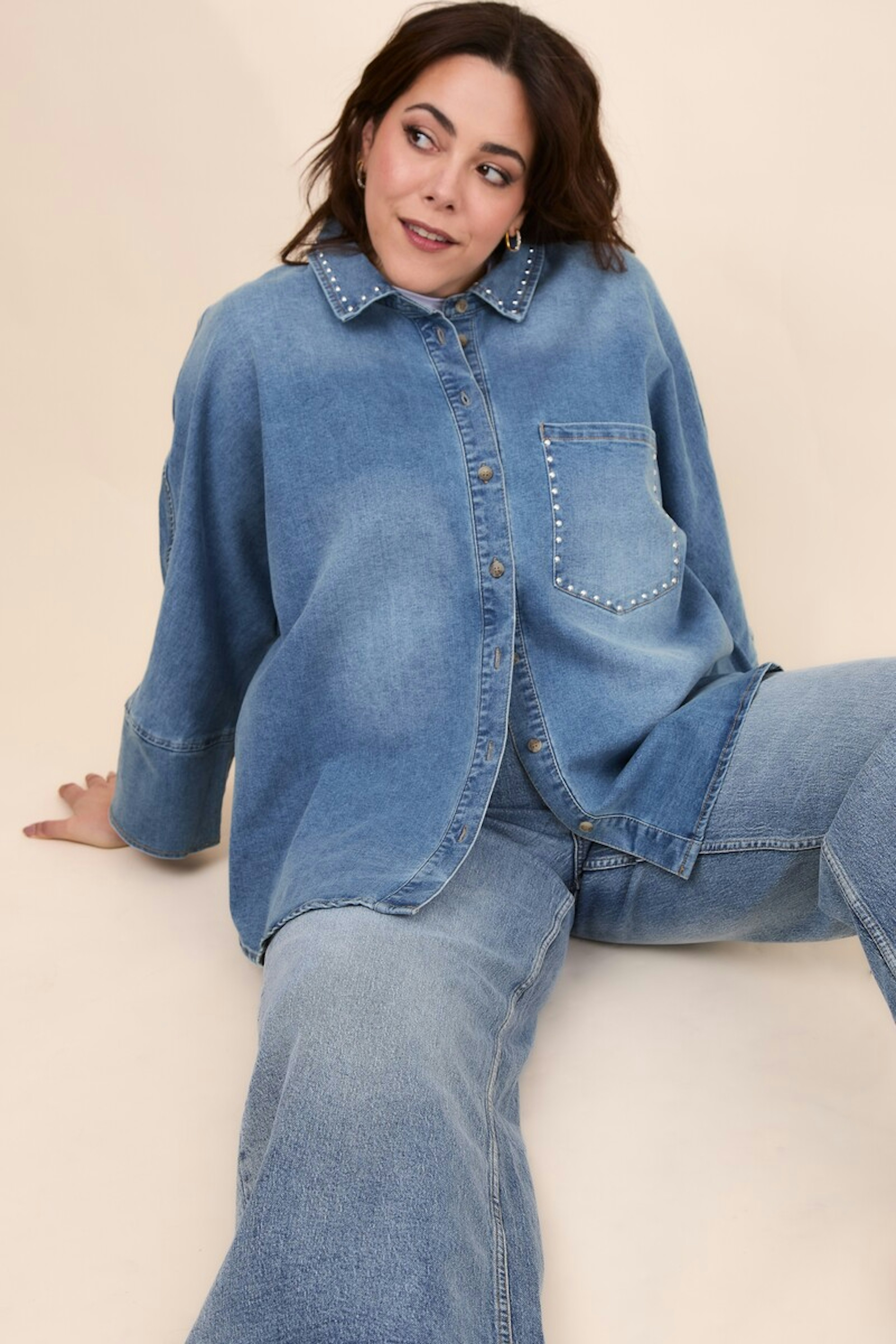 Chemise Cargrace