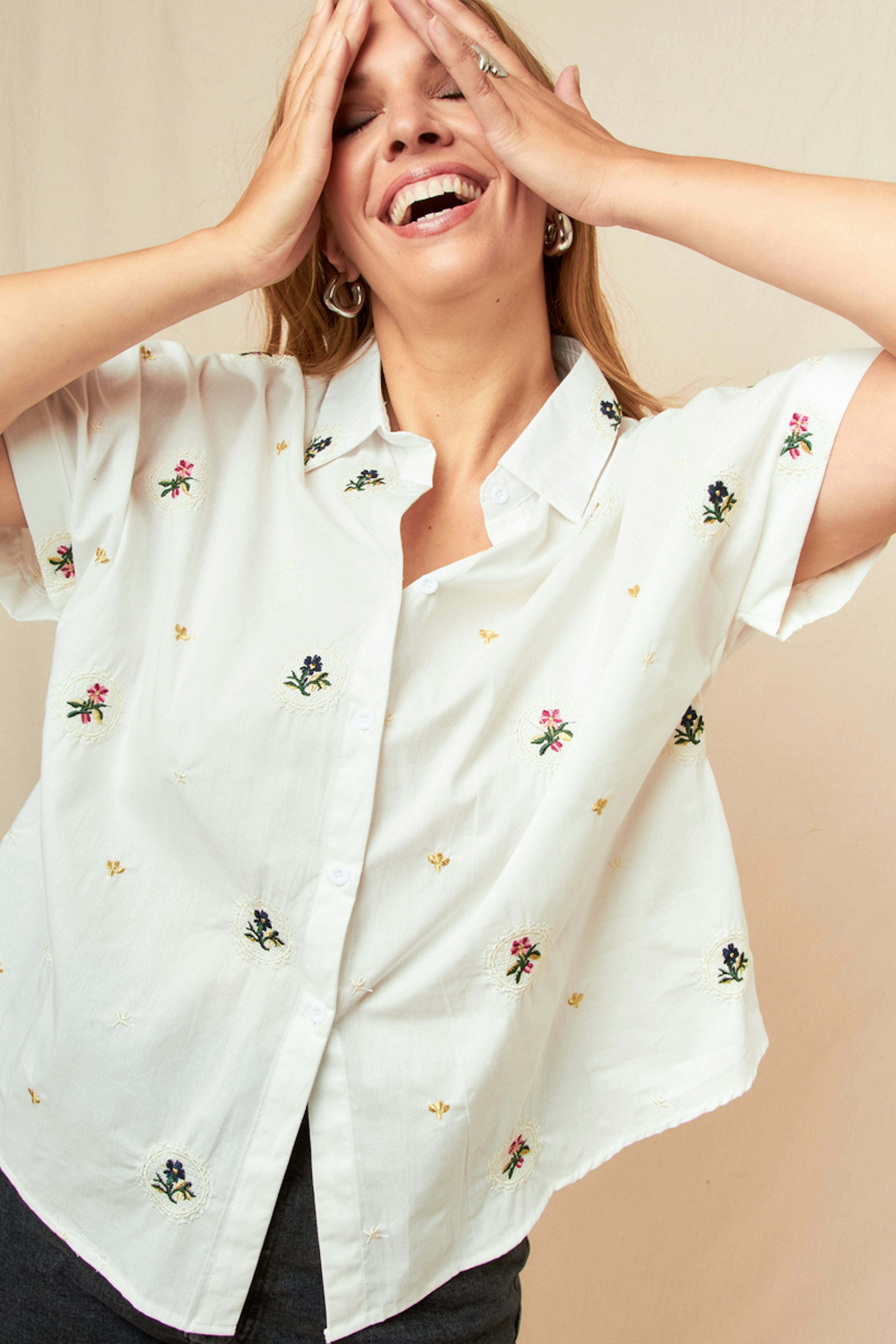 Chemise Malika