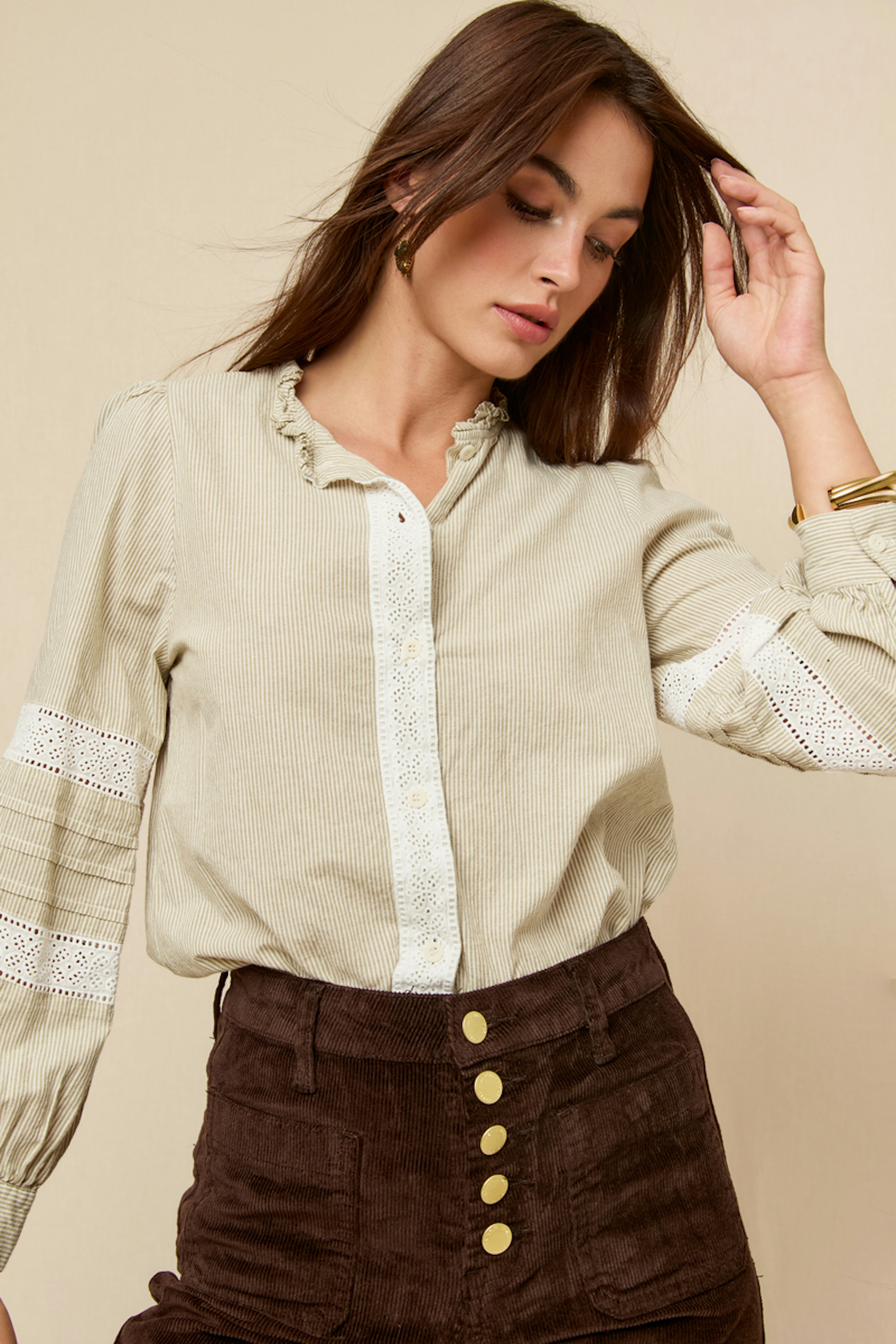 Chemise Vania