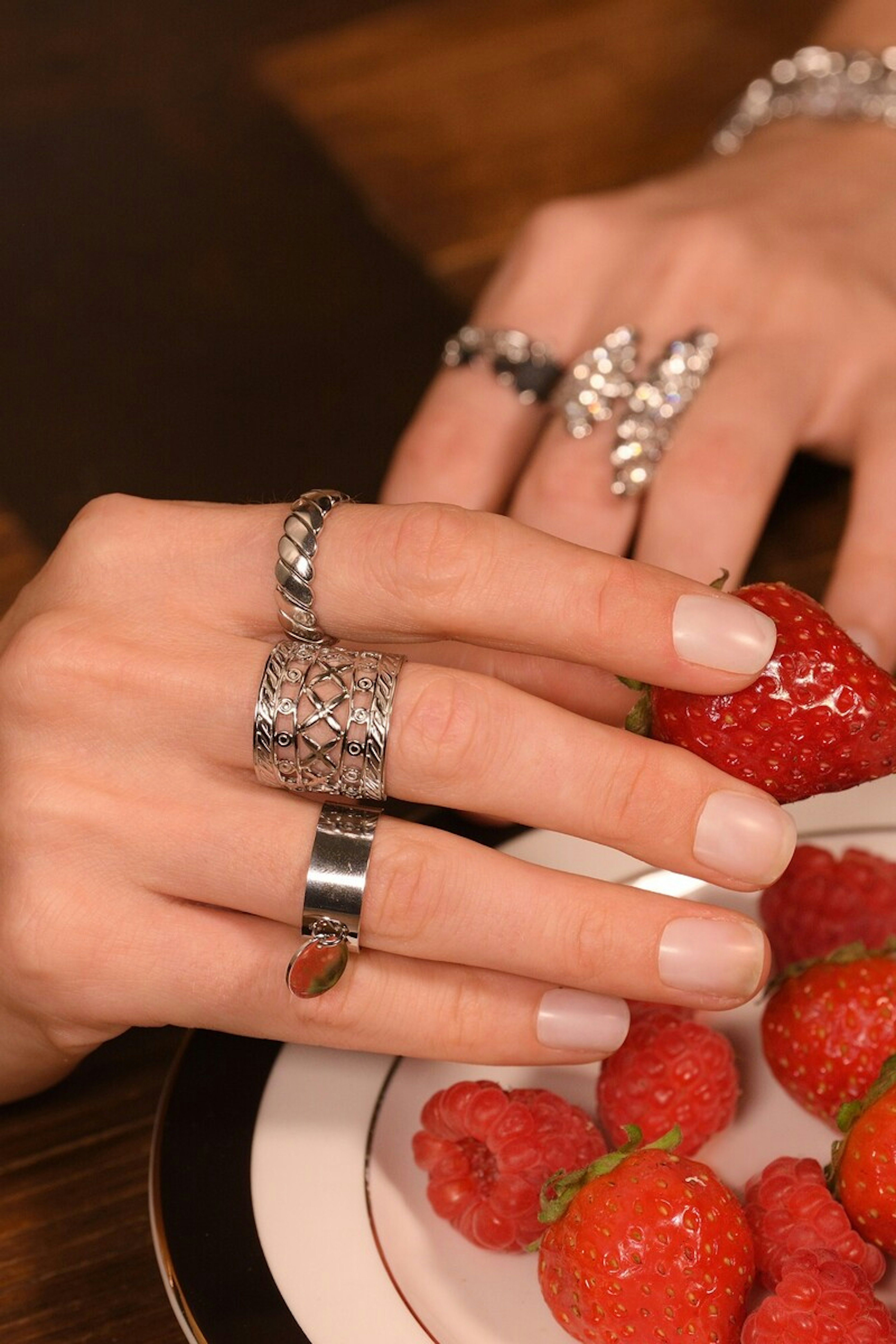 Bague Virginia