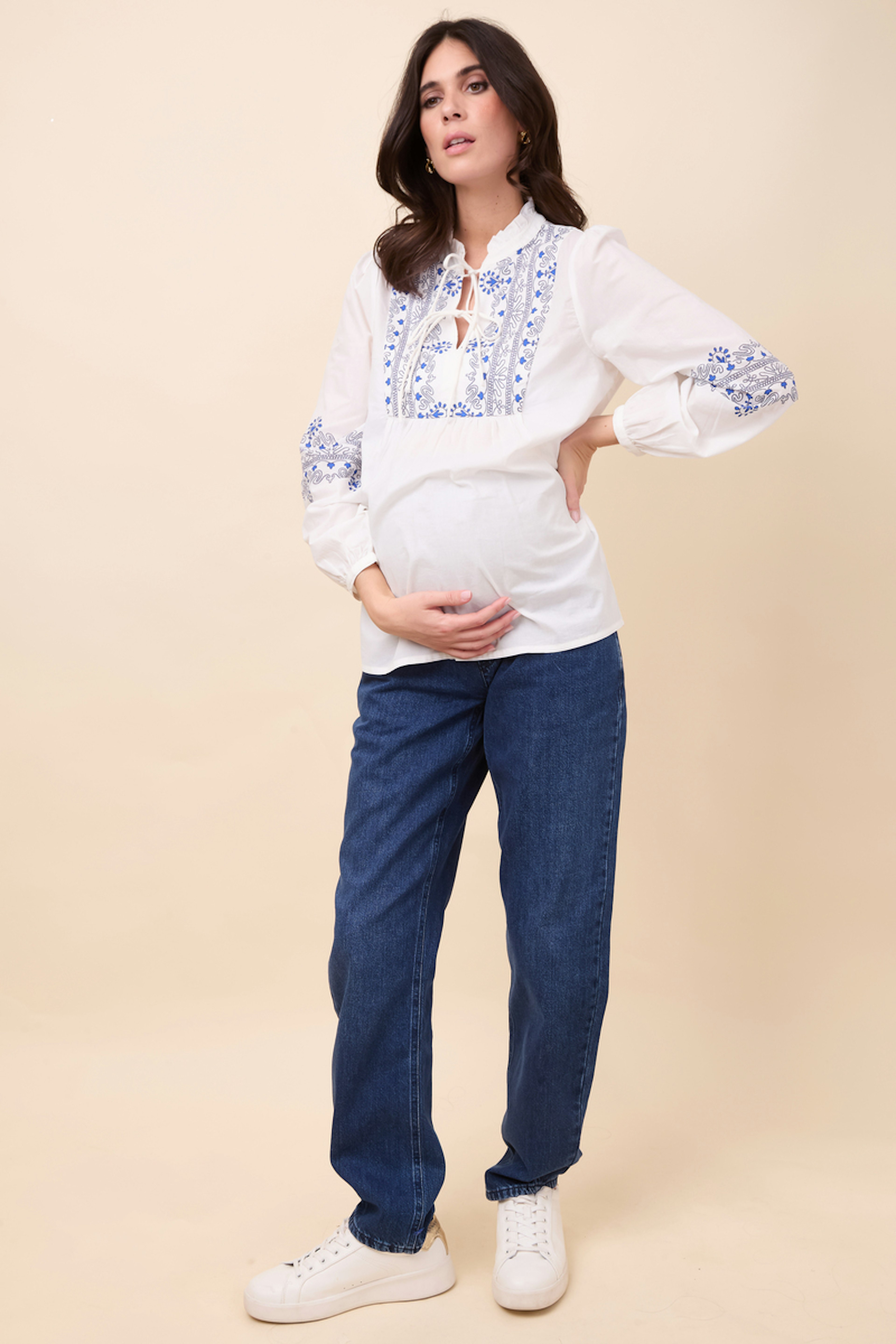 Jeans Maternité Kaigo