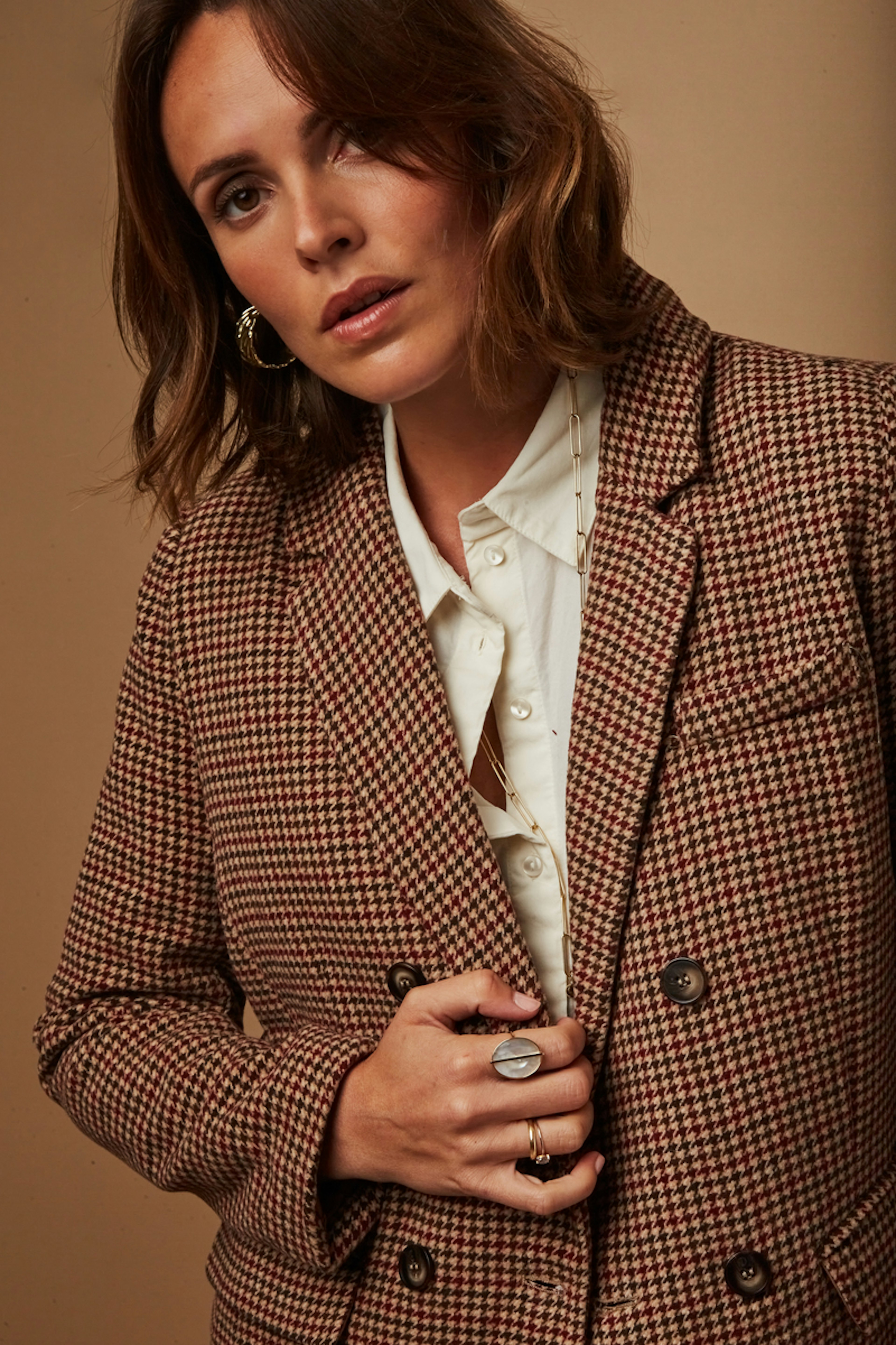Blazer Tifano