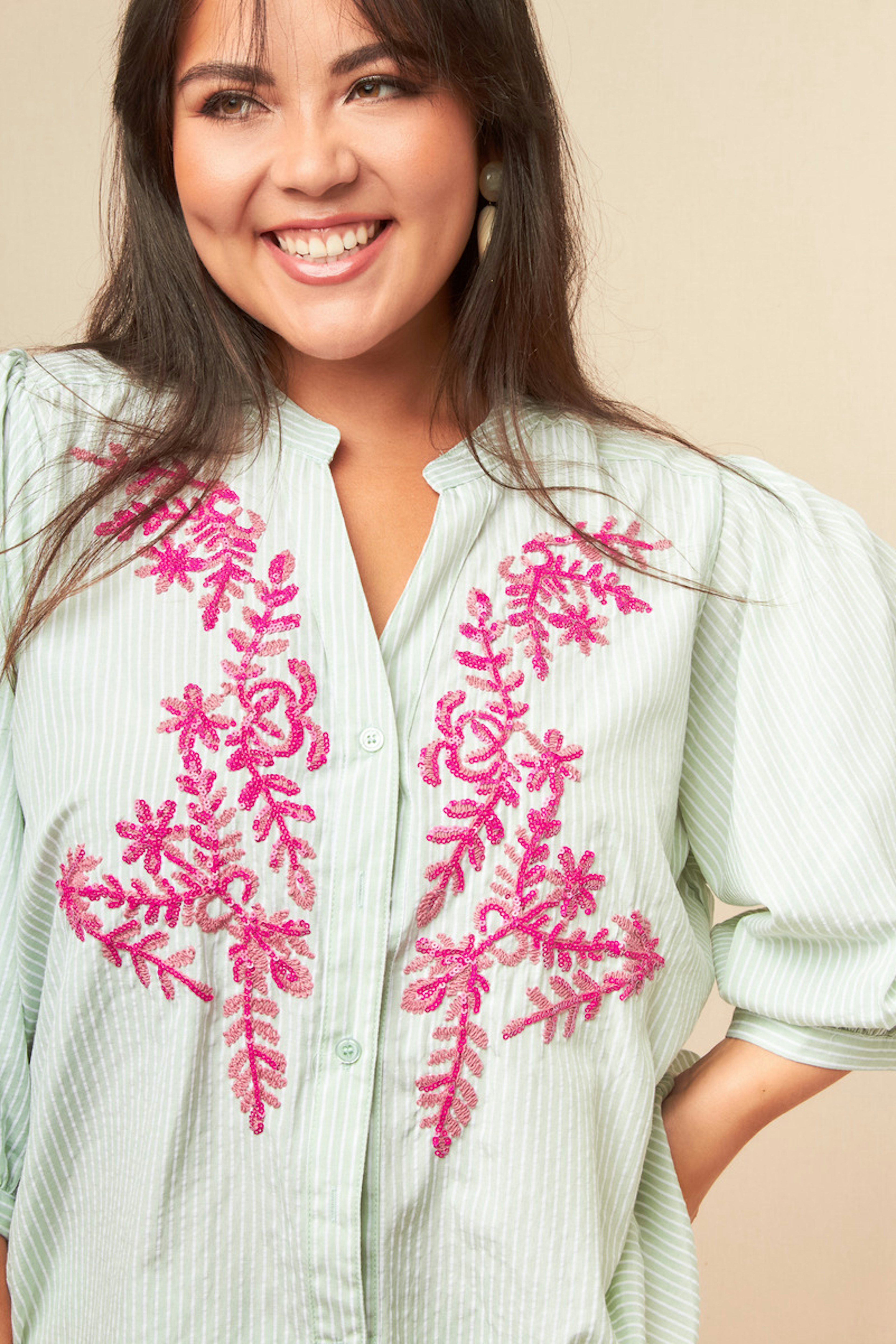Chemise Kato