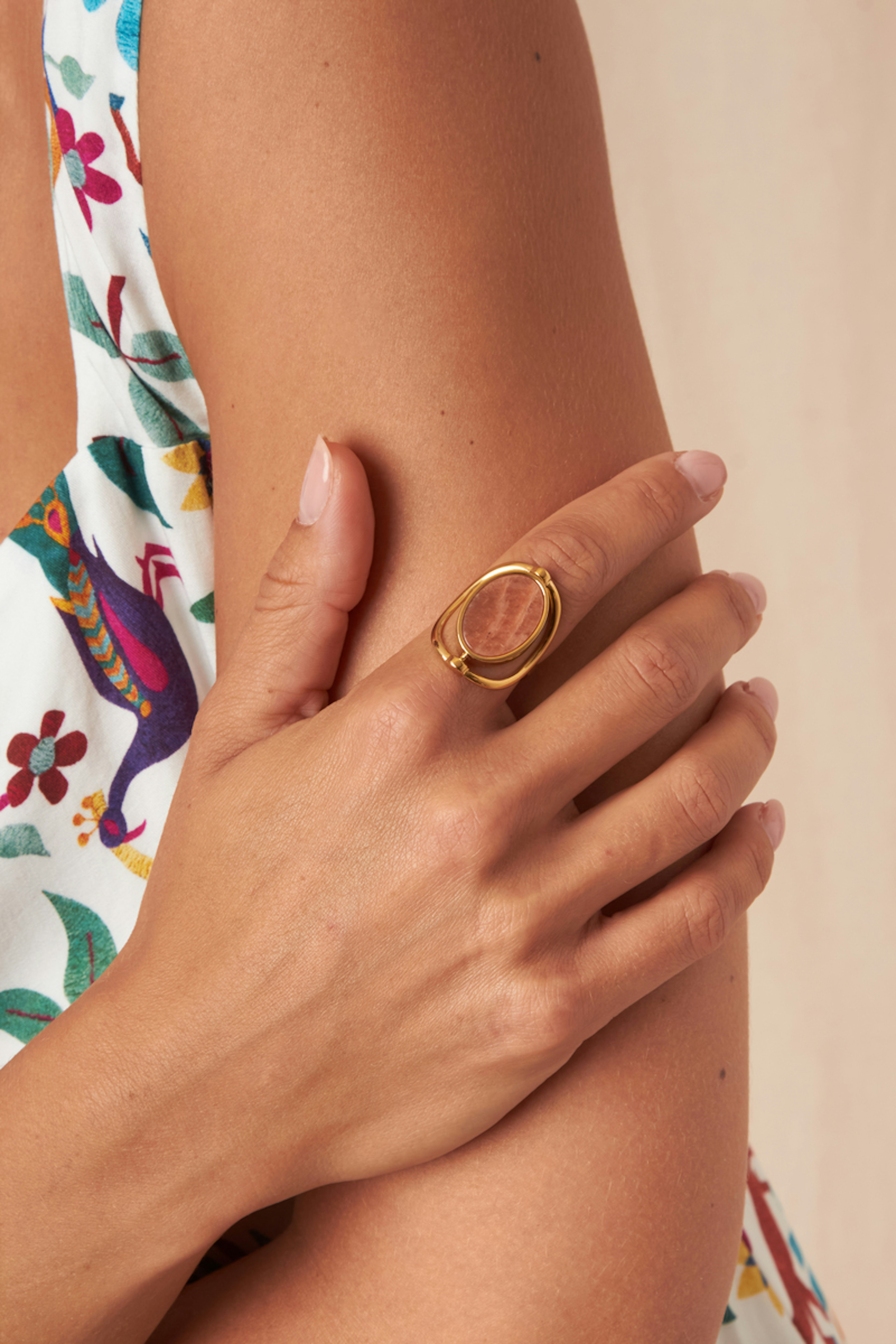 Bague Khalilah