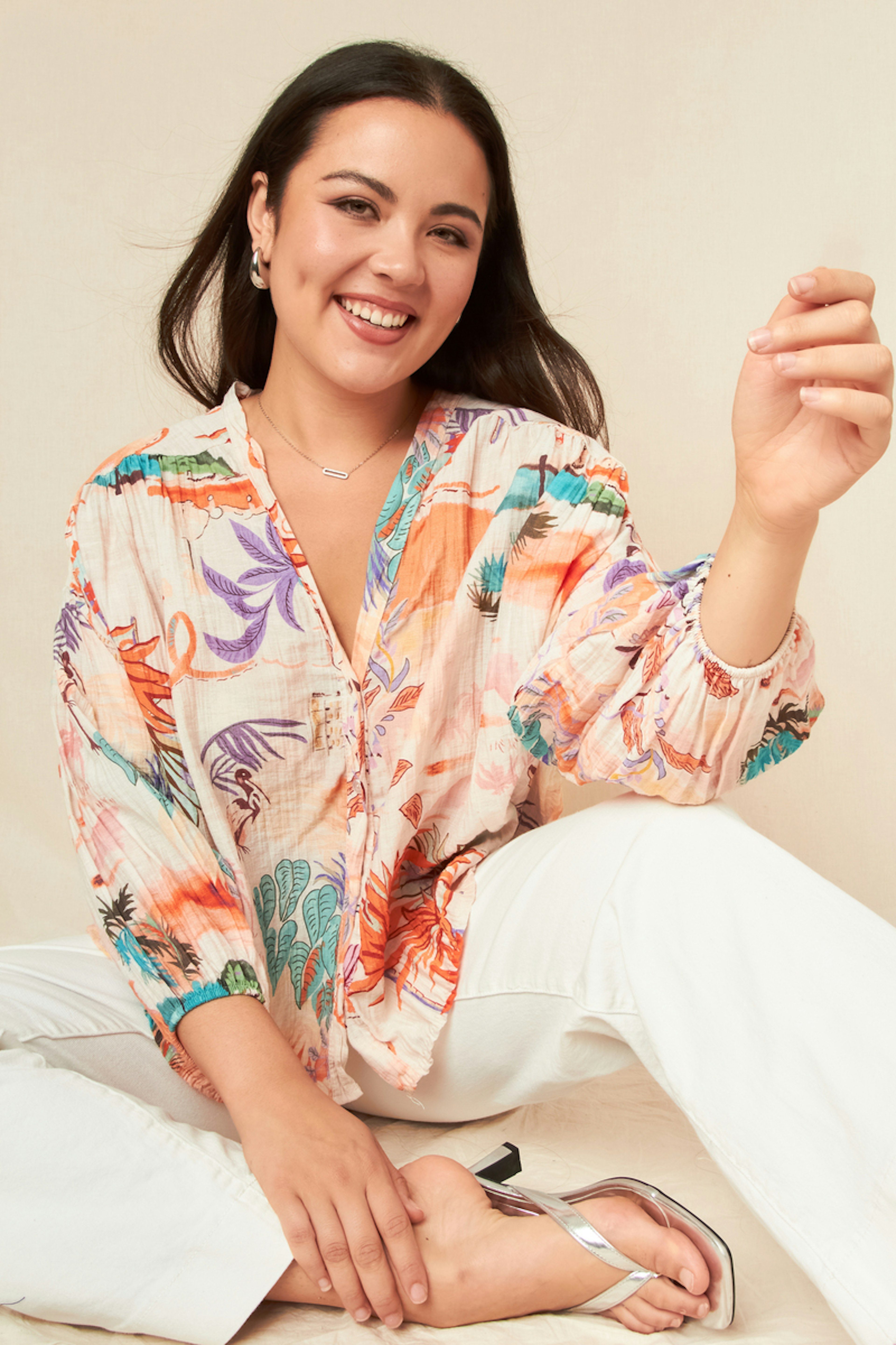 Chemise Margene