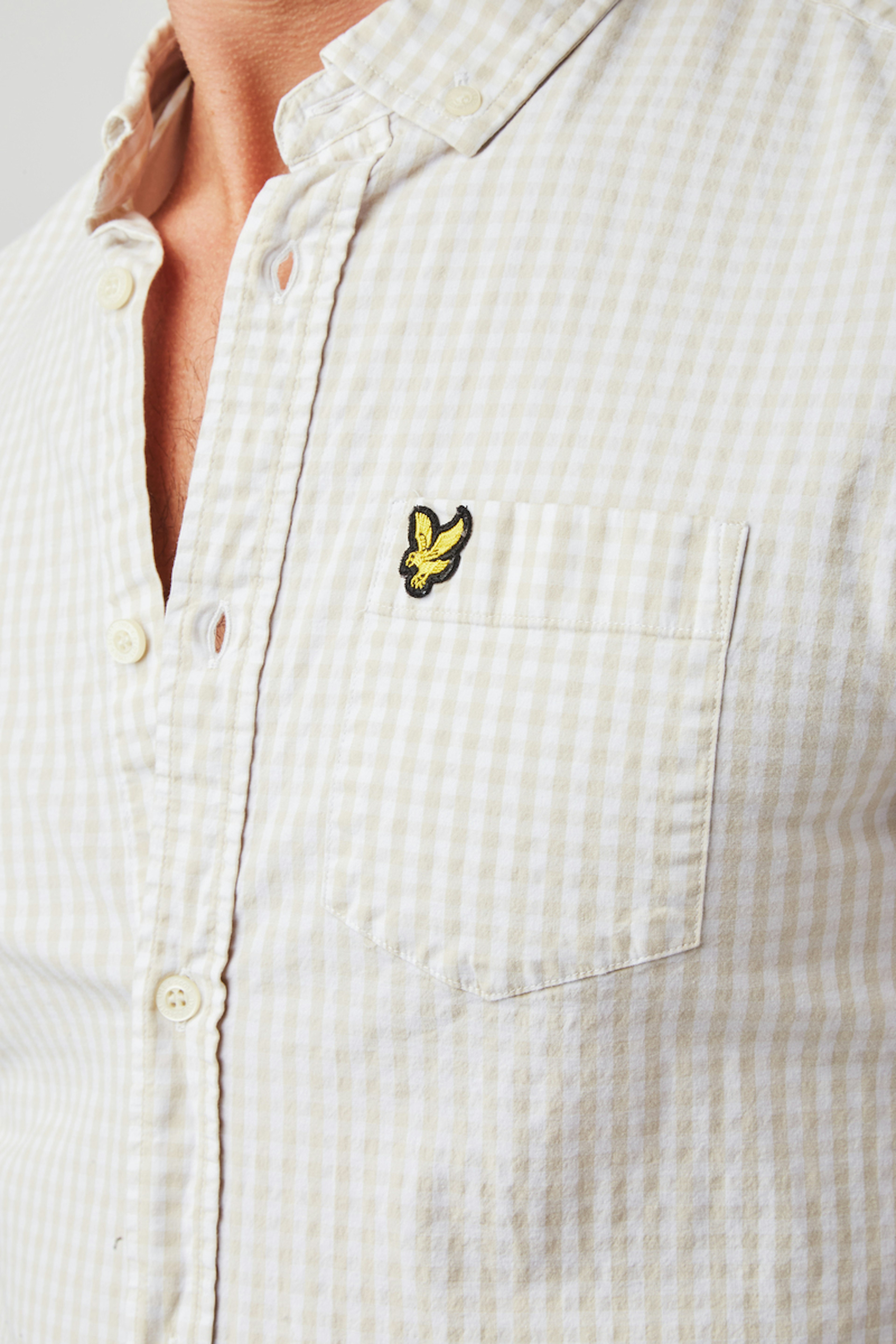 Chemise - Lyle And Scott - White-Lyle And Scott-picture-5