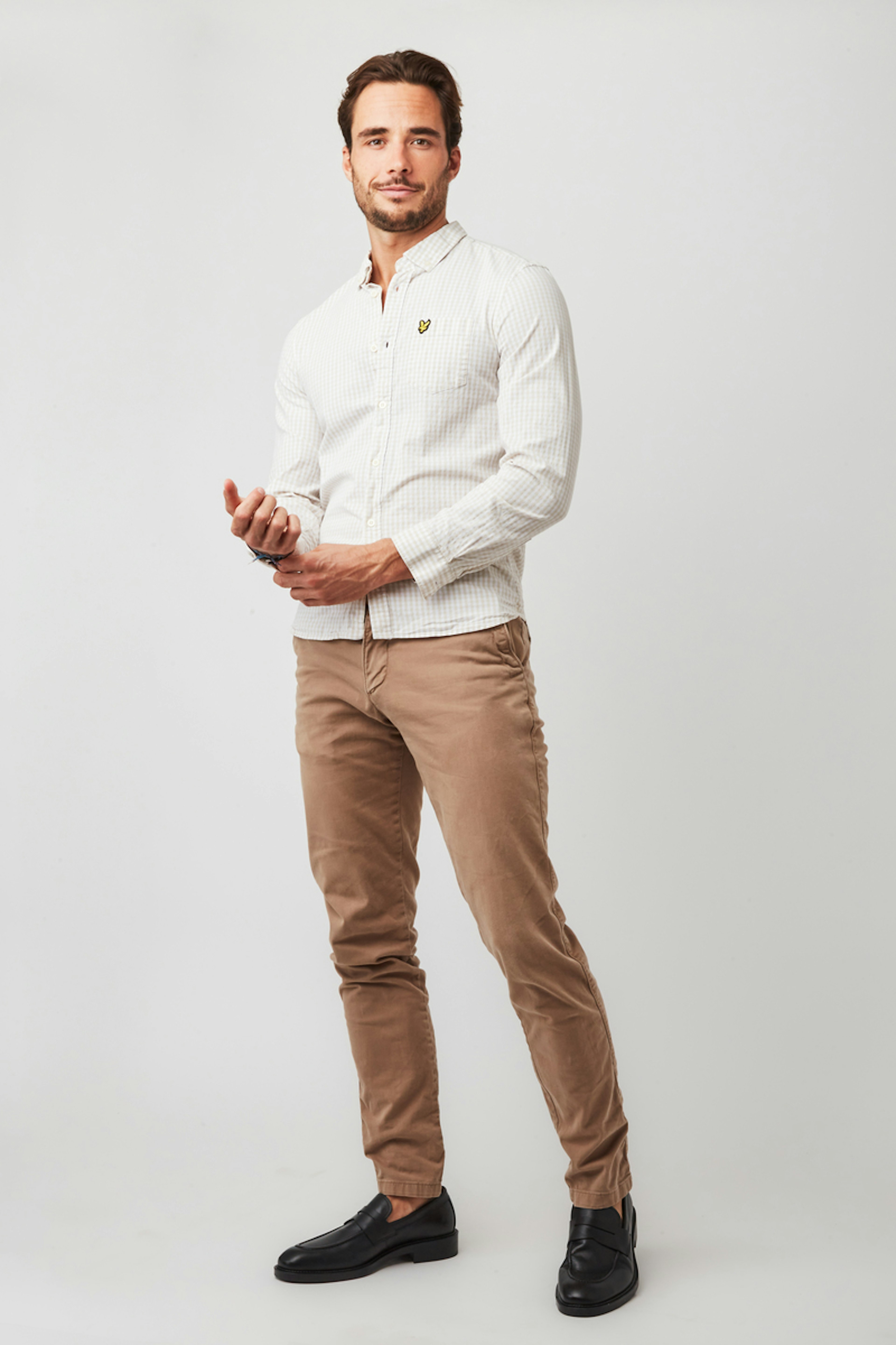 Chemise - Lyle And Scott - White-Lyle And Scott-picture-3