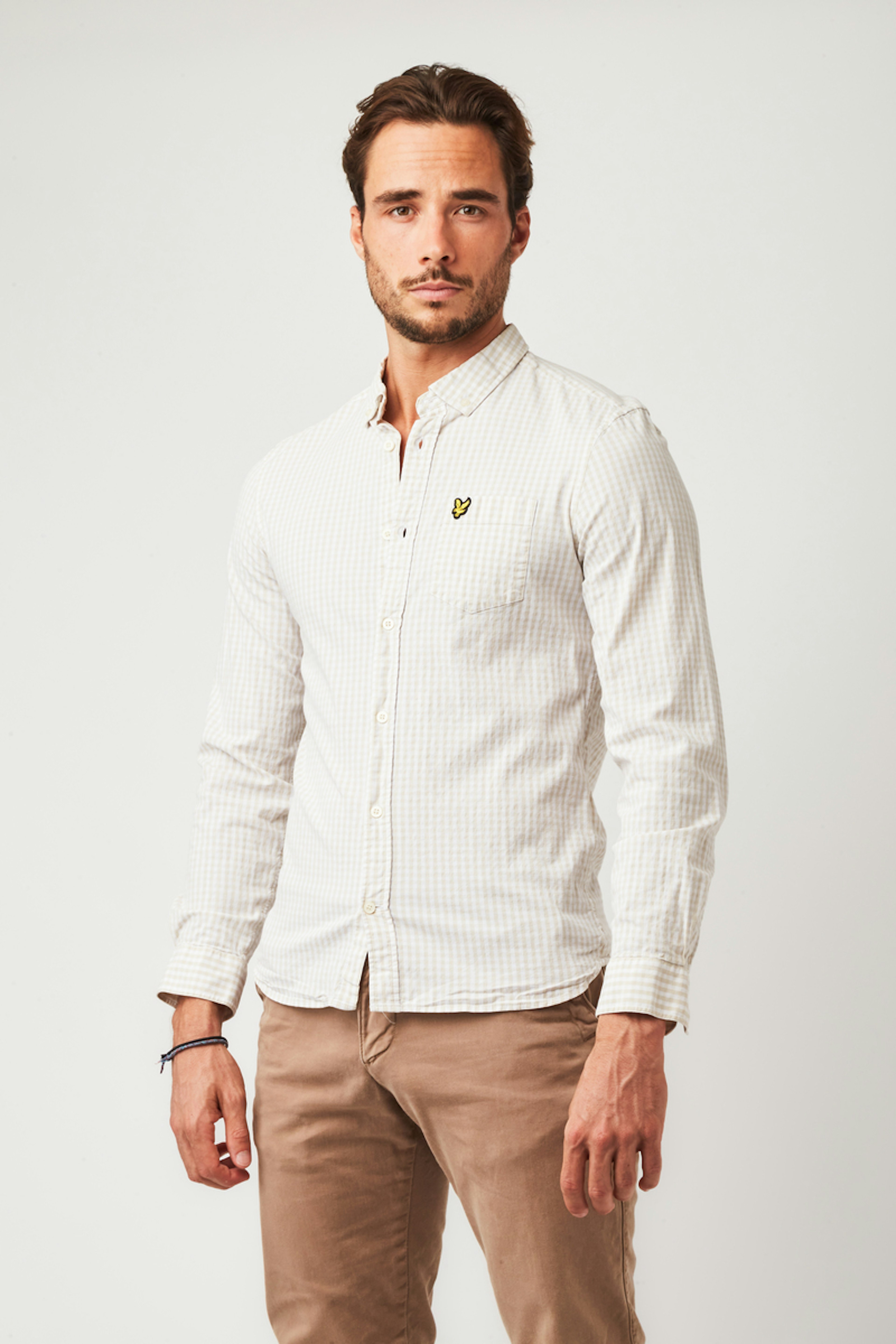 Chemise - Lyle And Scott - White-Lyle And Scott-picture-1