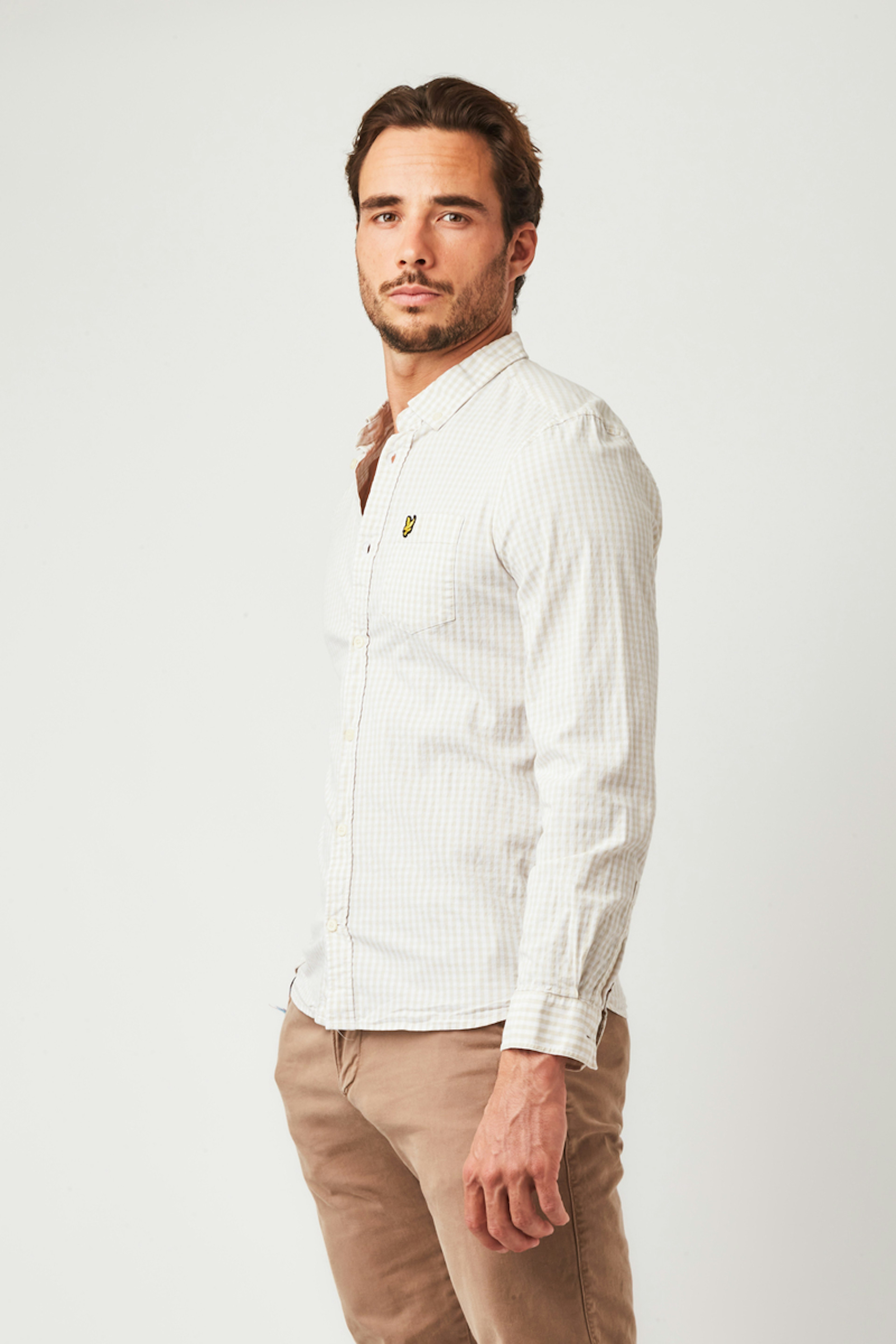 Chemise - Lyle And Scott - White-Lyle And Scott-picture-4