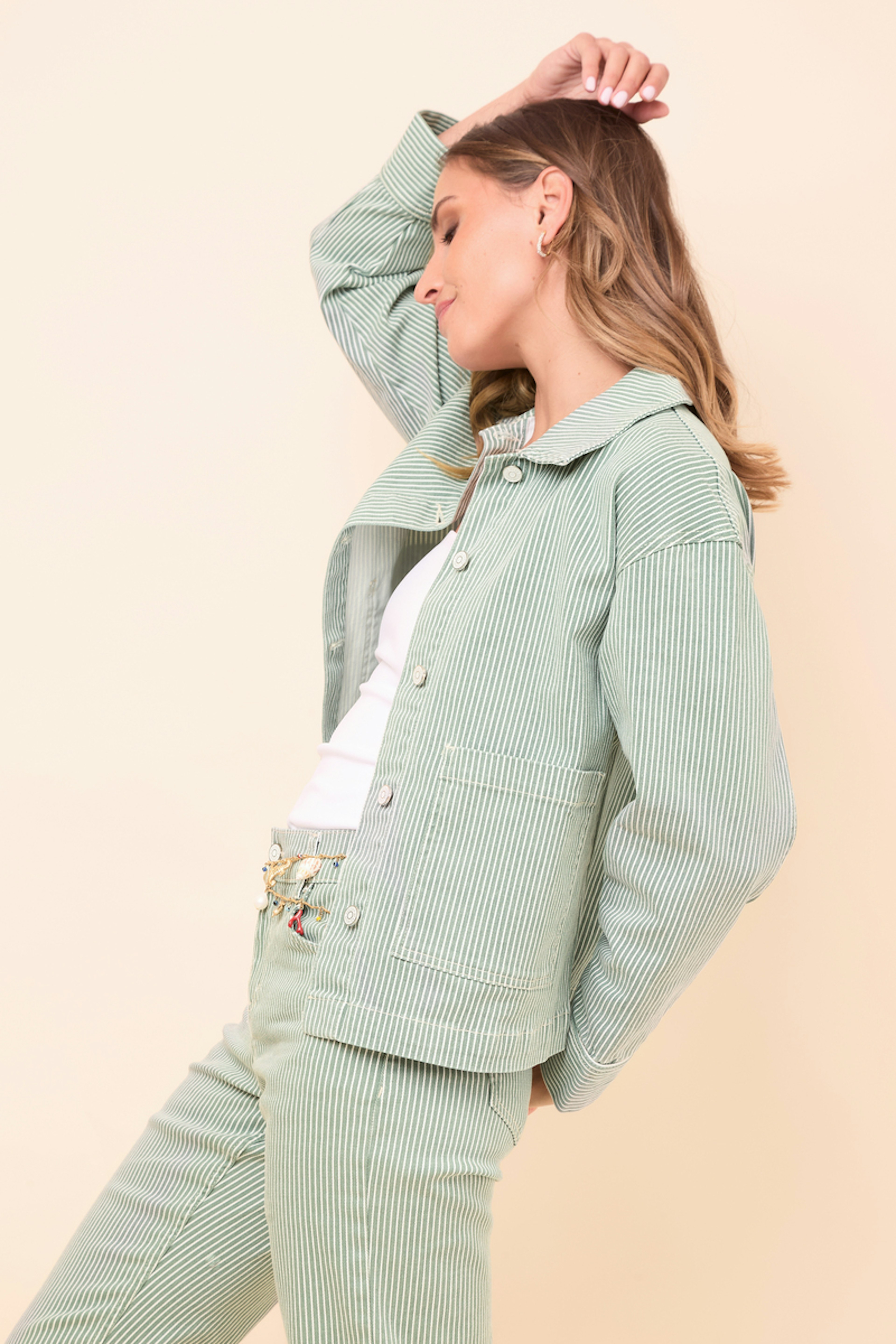 Veste Bykasio