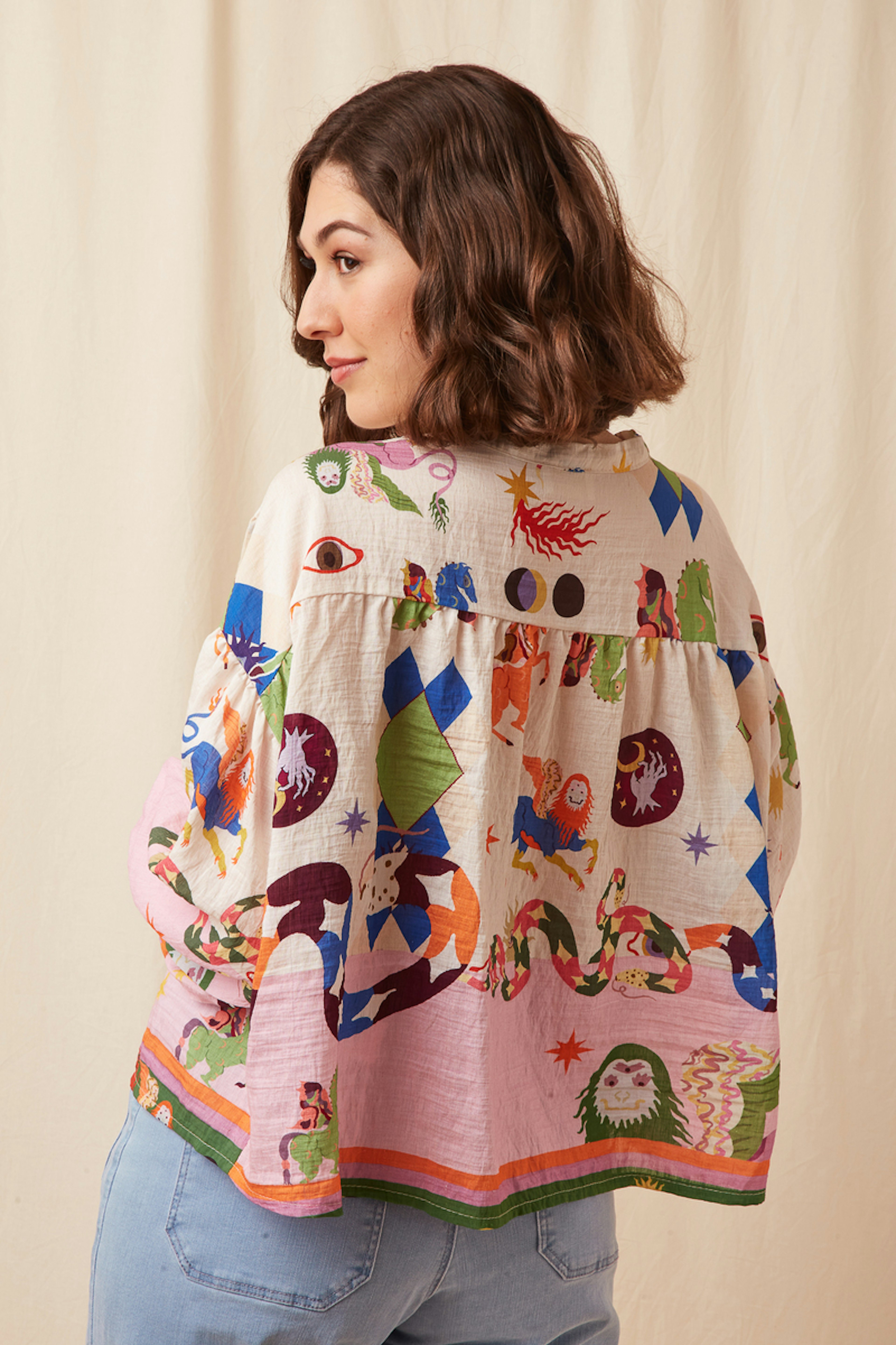 Blouse Jodie