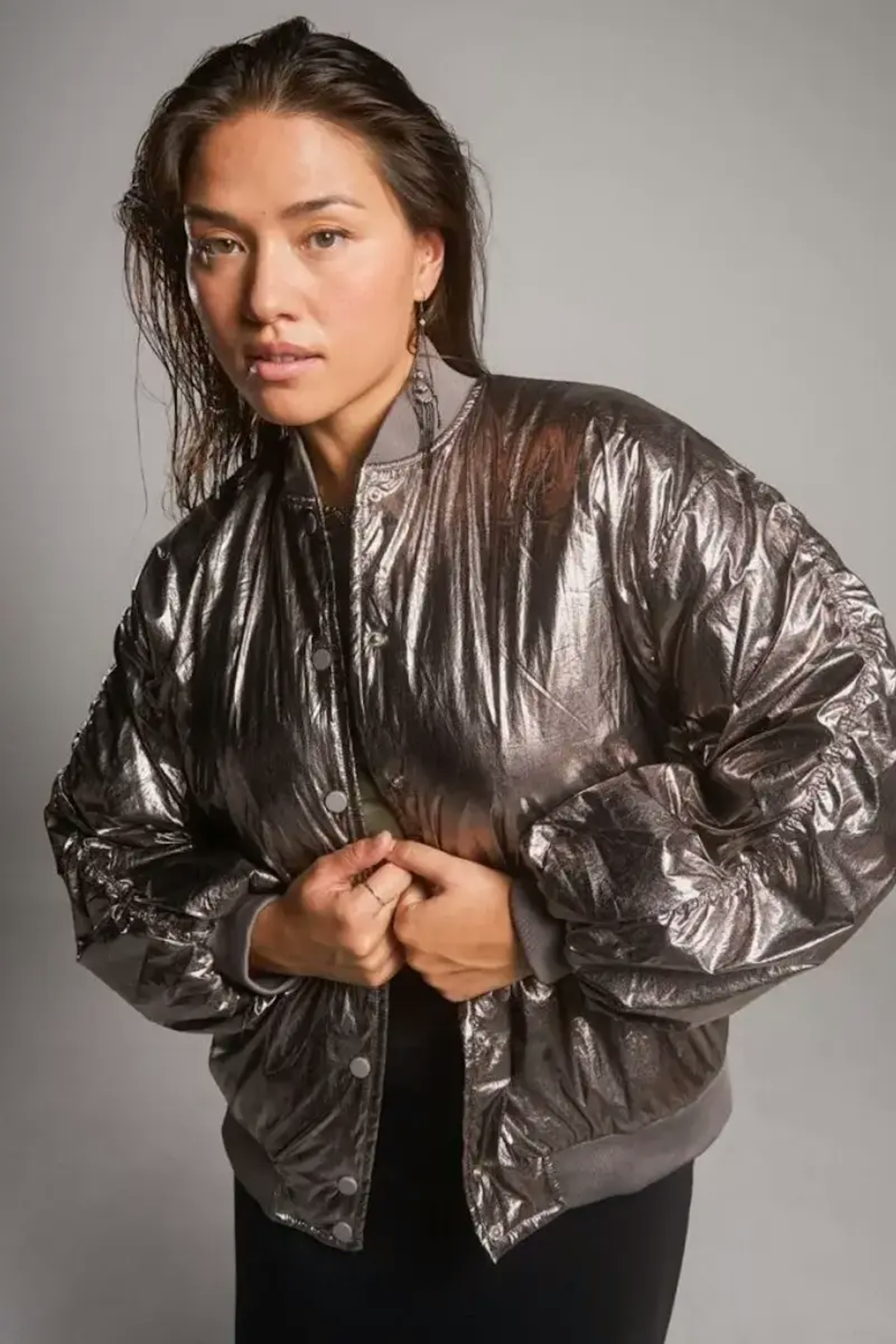 Bomber Goldie